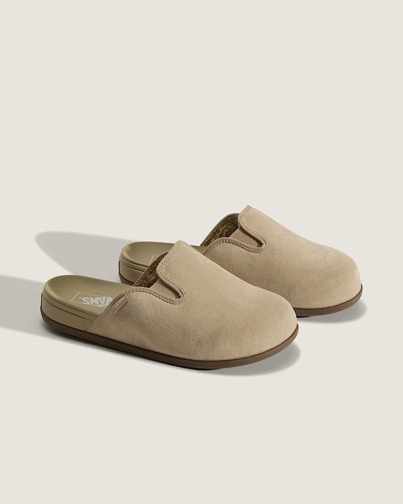 Scarpe Harbor Mule Vr3 VANS Beige ALT1