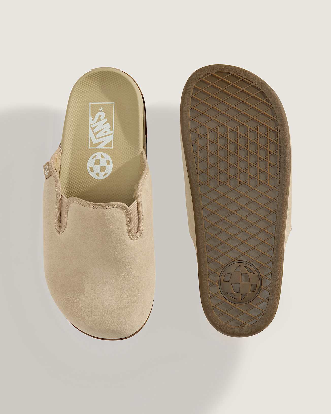 Scarpe Harbor Mule Vr3 VANS Beige ALT2