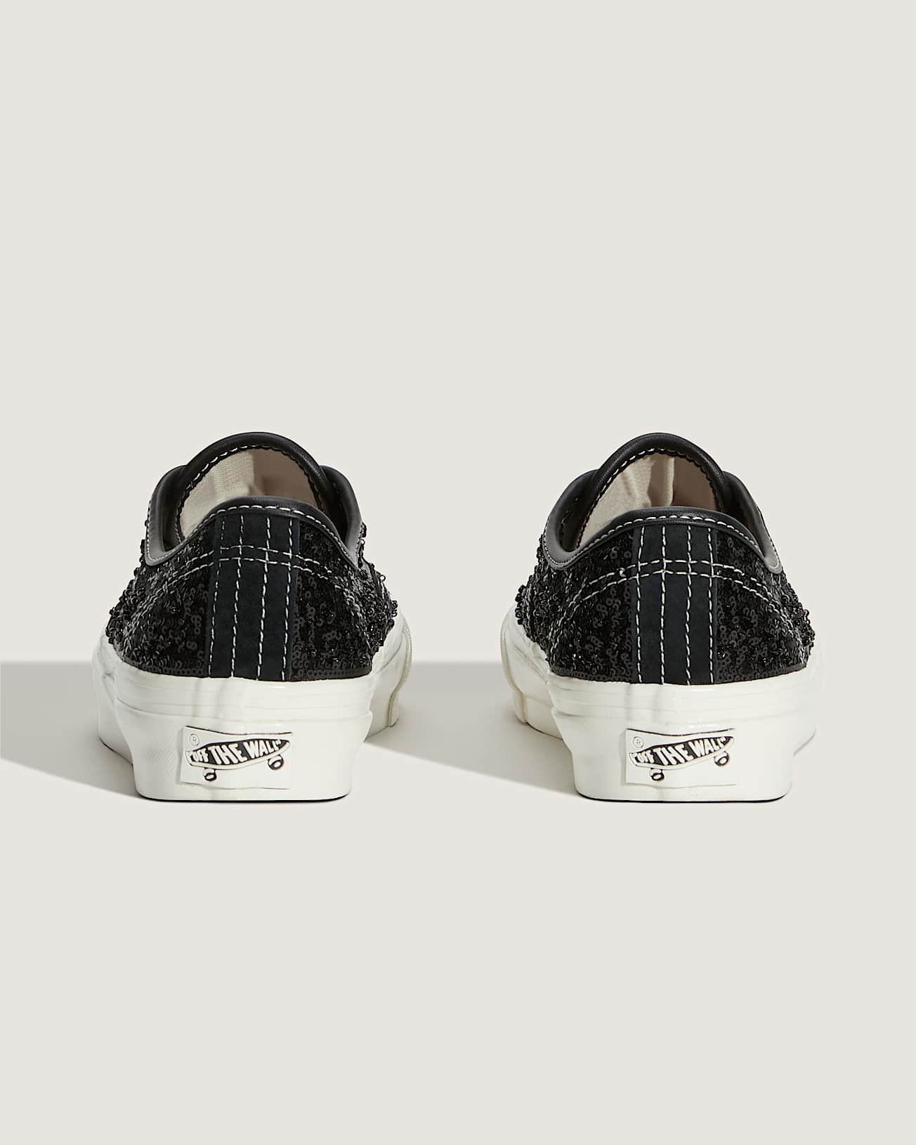 Chaussures Premium Authentic VANS Noir ALT3