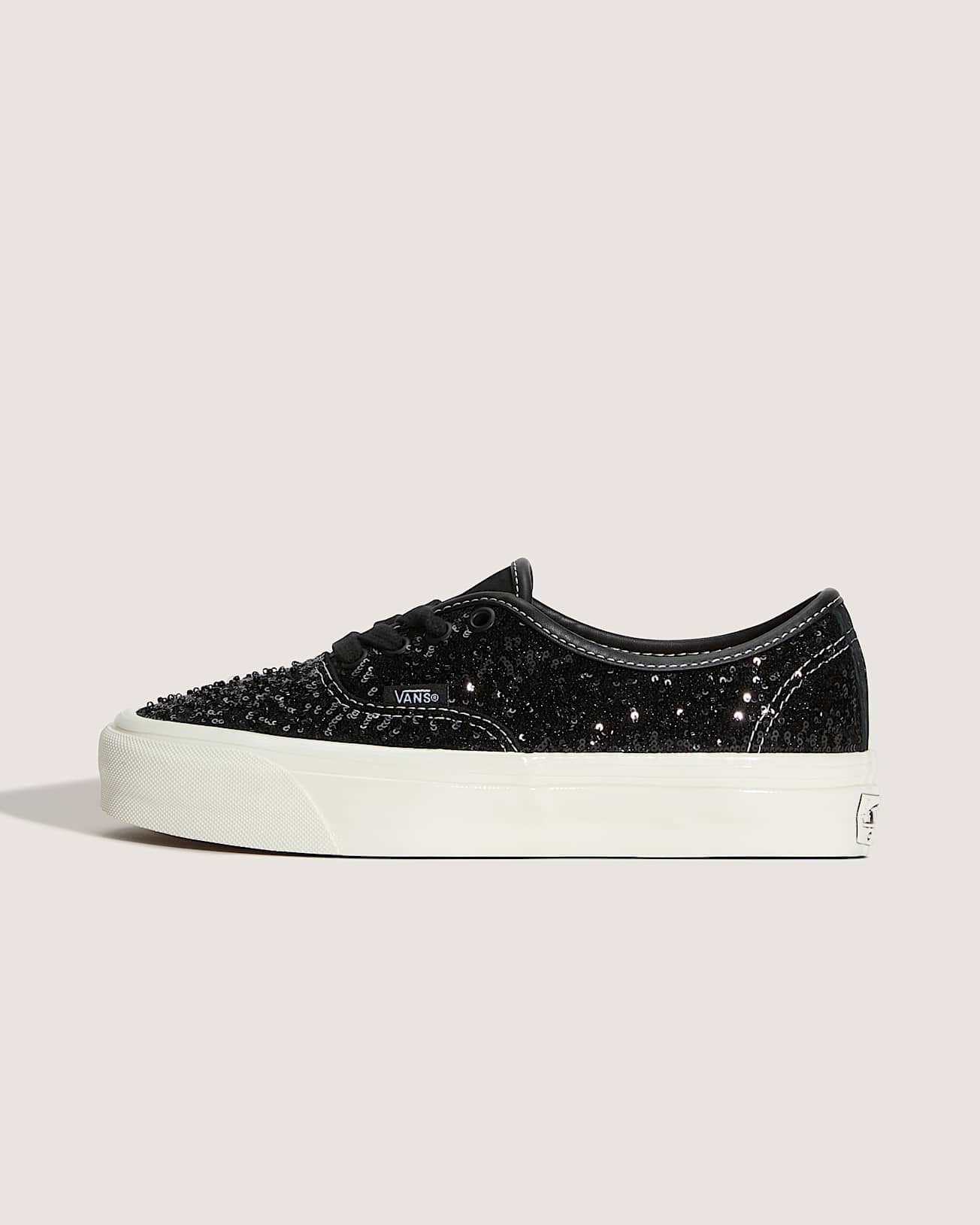 Chaussures Premium Authentic VANS Noir HERO
