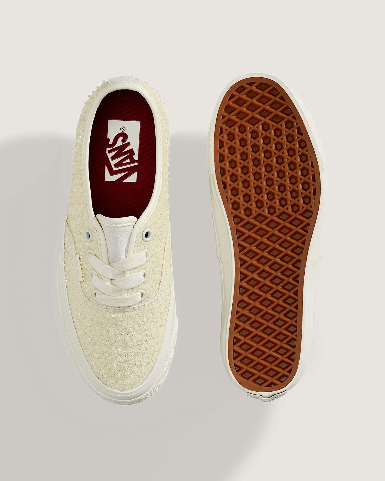 Scarpe Authentic Premium VANS Bianco ALT2