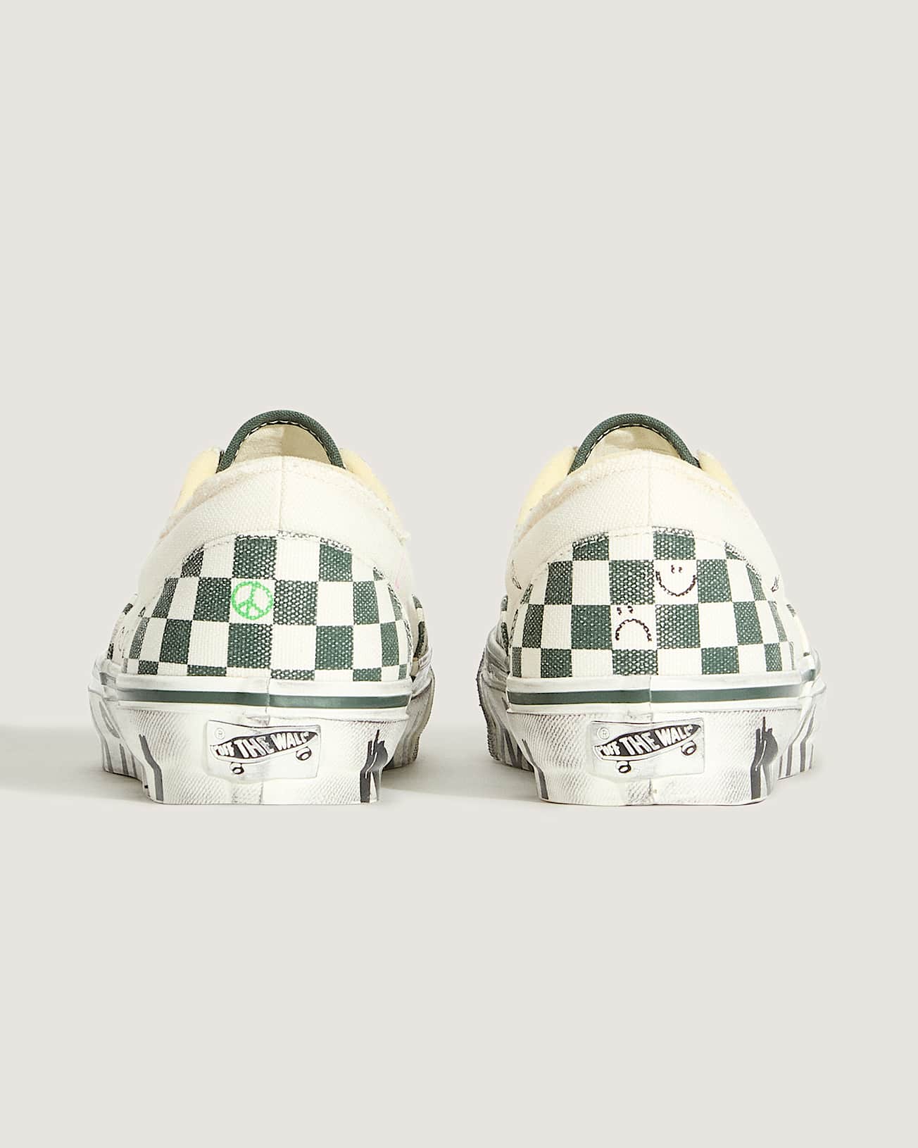 Chaussures Milan Premium Era 95 VANS Blanc alt3