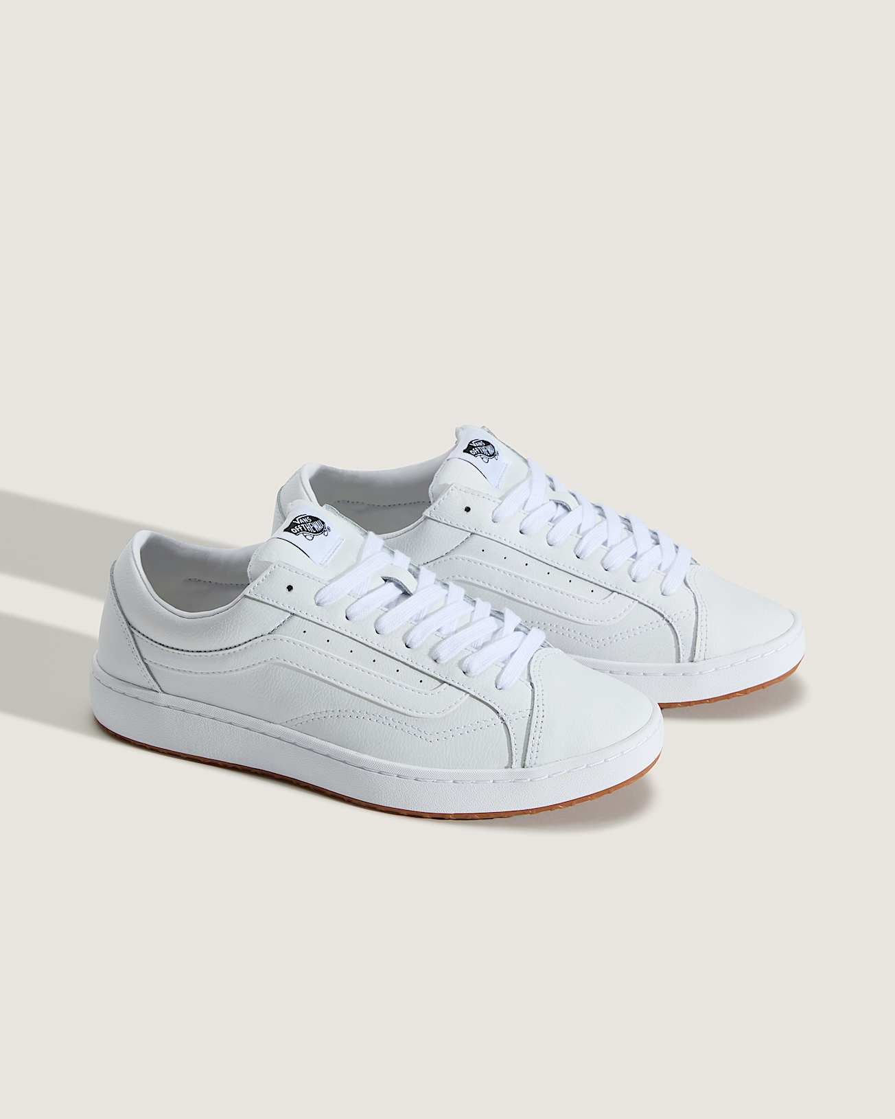 Scarpe Premium Old Skool 36 VANS Bianco ALT1