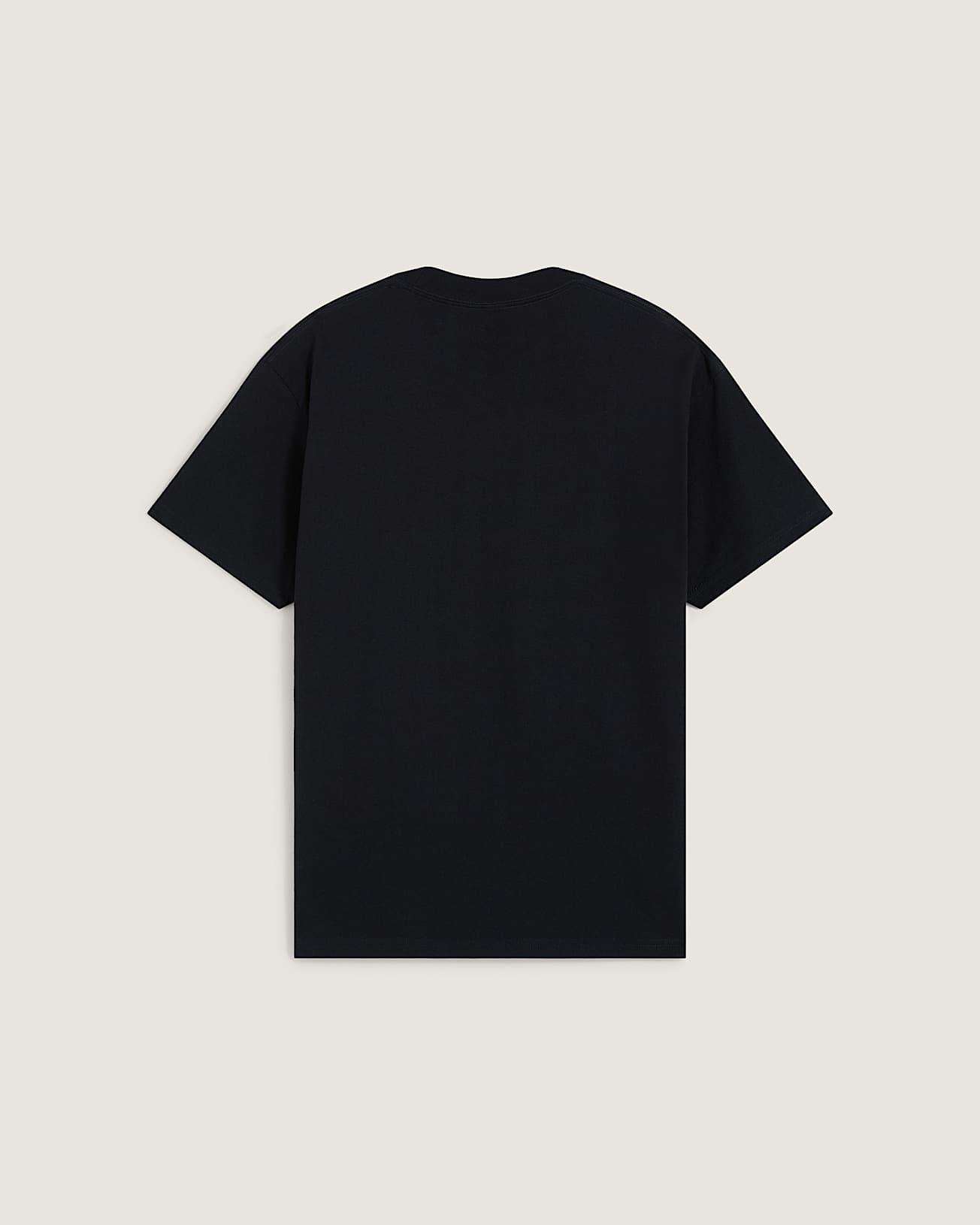 Black Sabbath Never Say Die SS Tee Black VANS Noir alt1