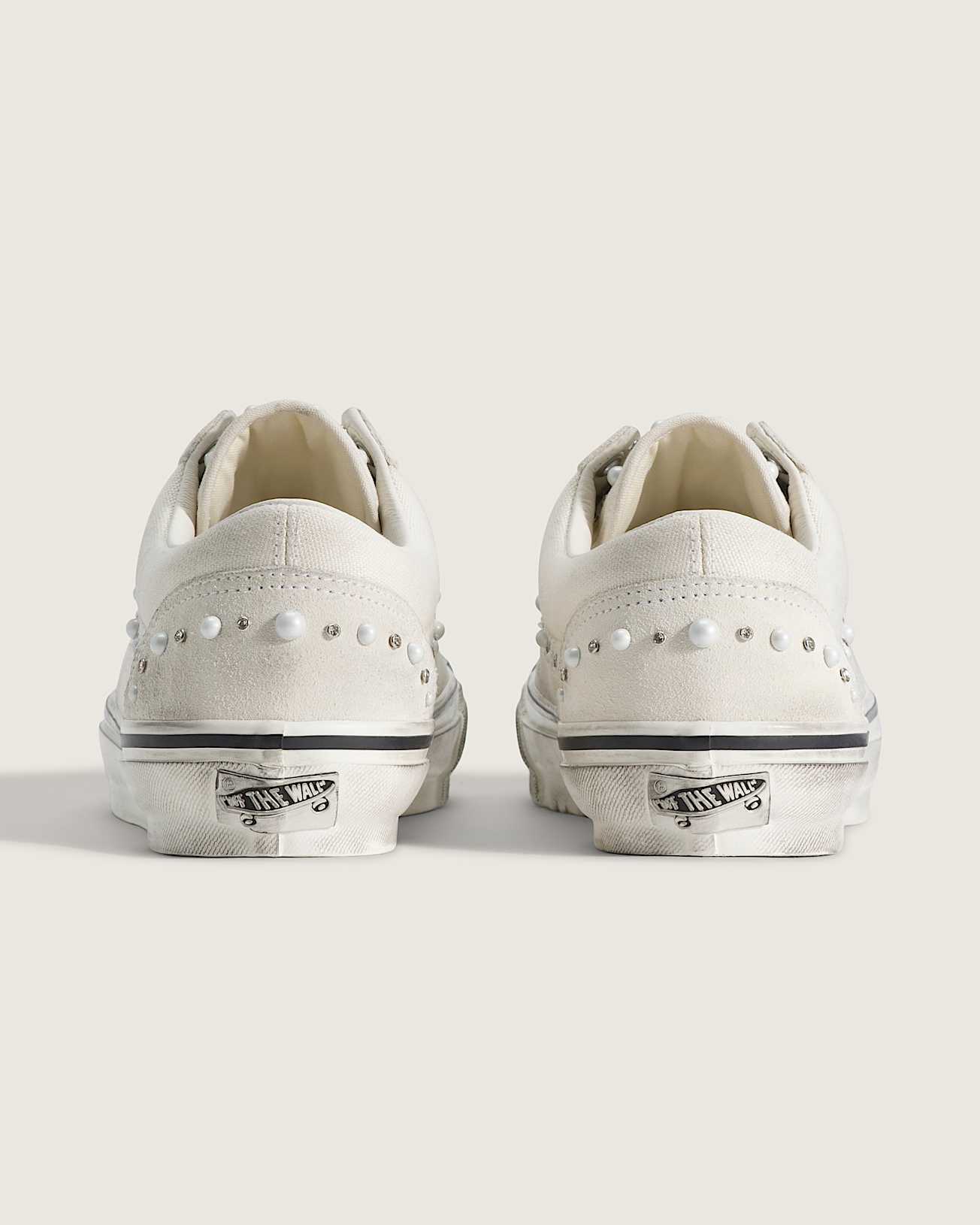 Premium Old Skool 36 Shoes VANS White ALT3