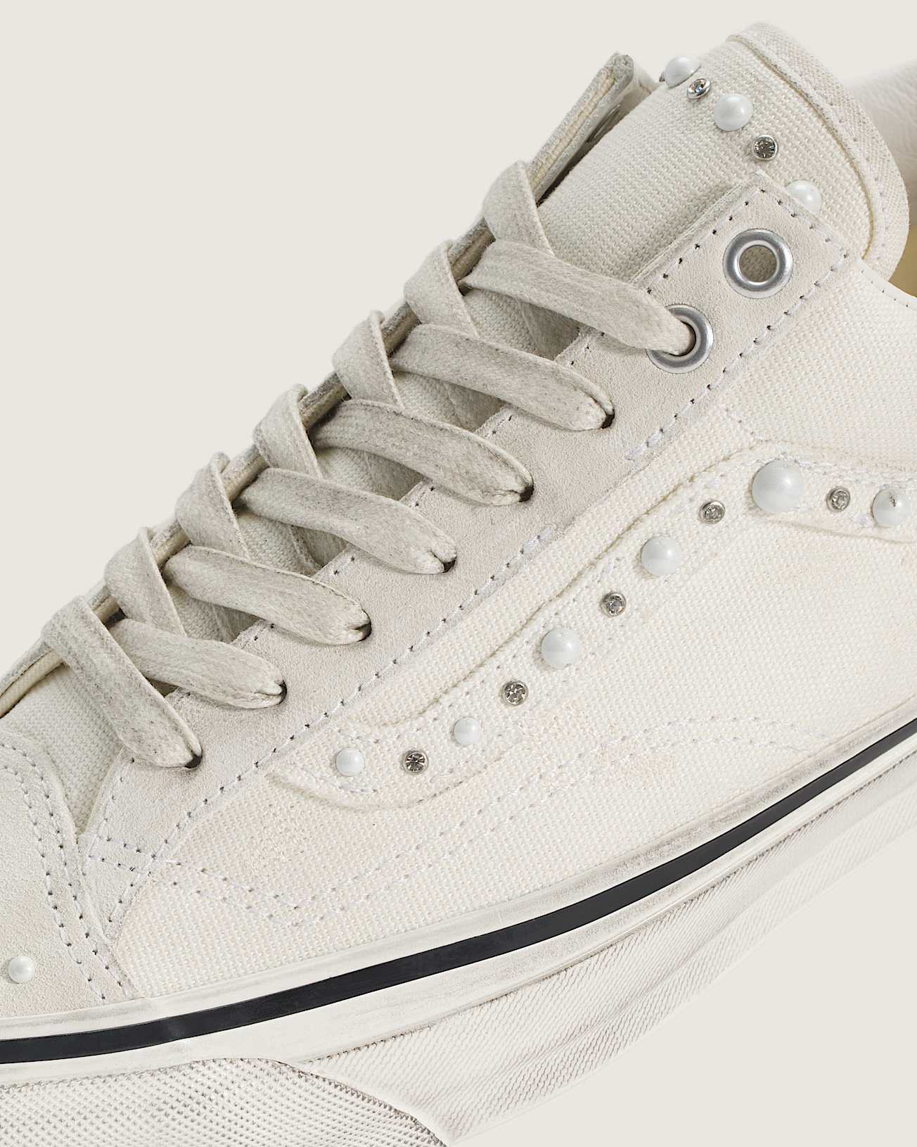 Premium Old Skool 36 Shoes VANS White ALT4