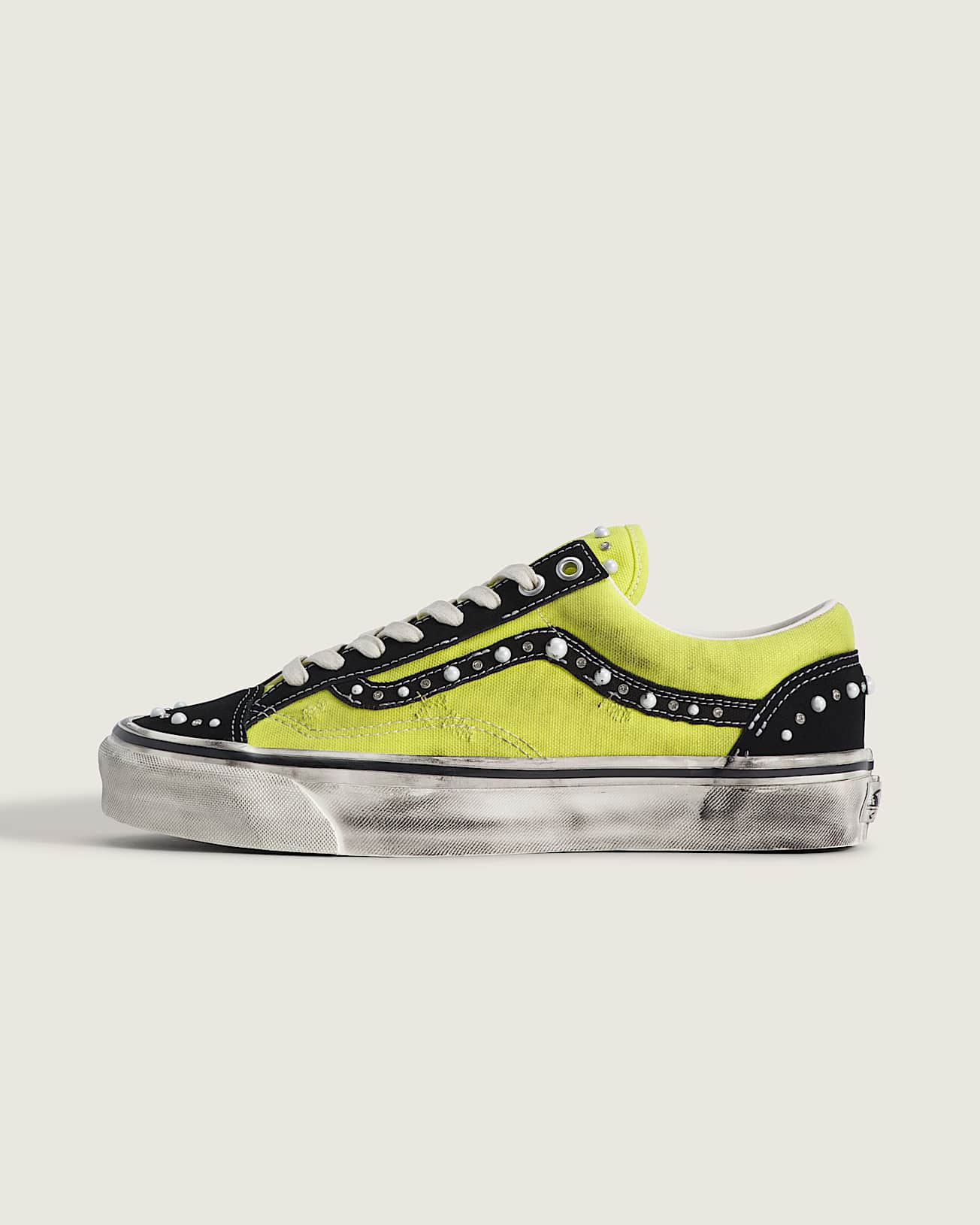 Premium Old Skool 36 Shoes VANS Yellow HERO
