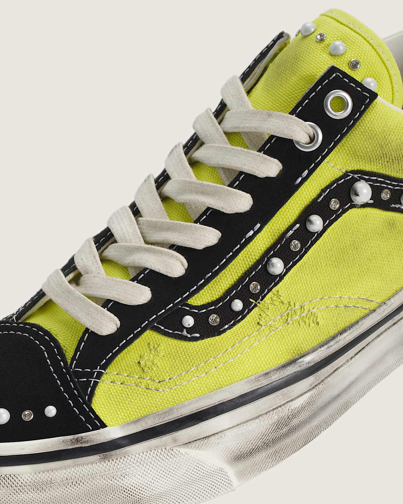 Premium Old Skool 36 Shoes VANS Yellow ALT4