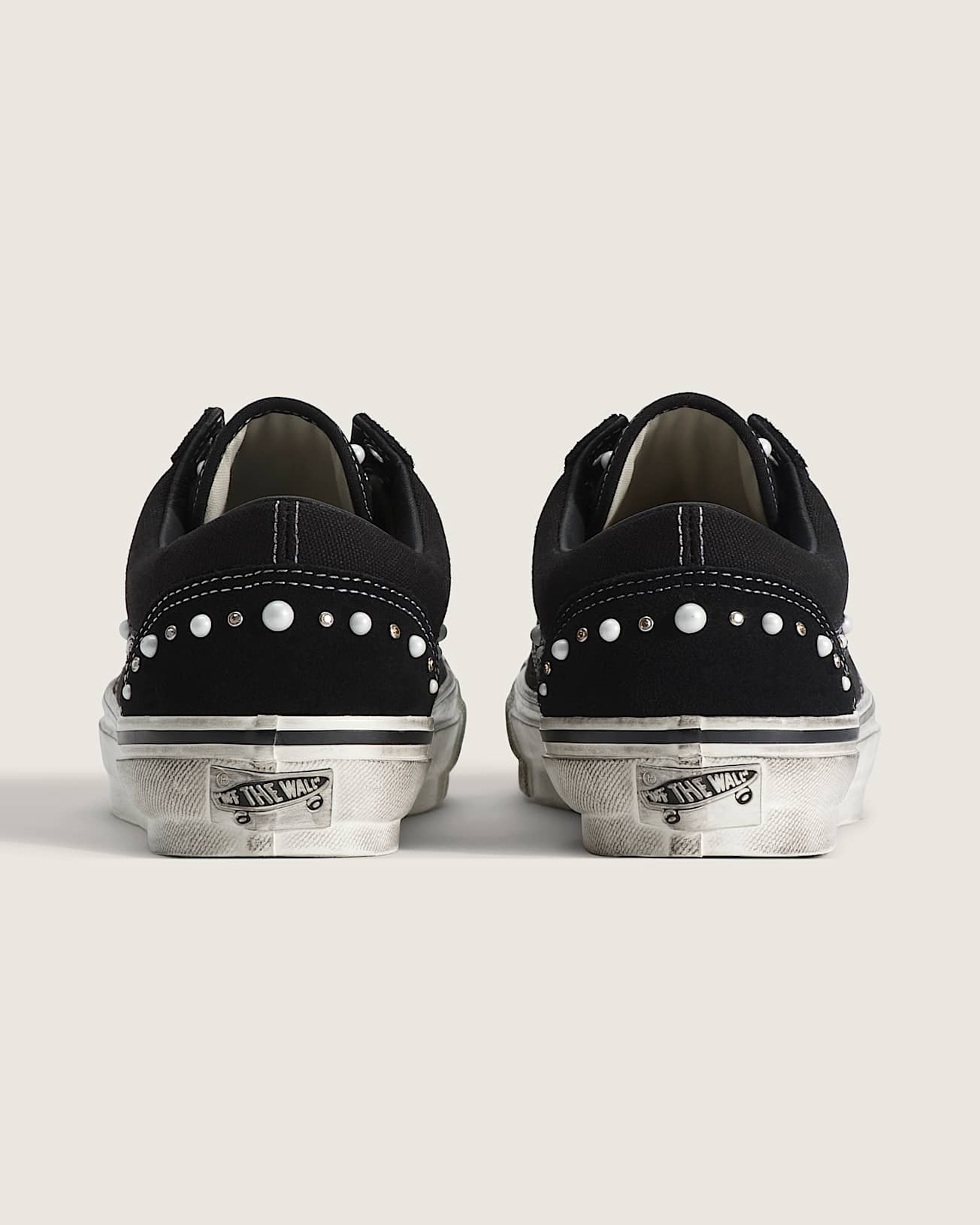 Premium Old Skool 36 Shoes VANS Black ALT3