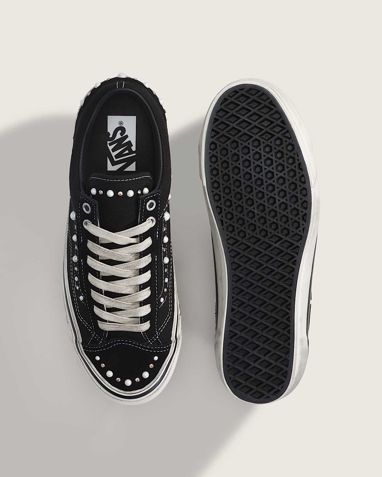 Premium Old Skool 36 Shoes VANS Black ALT2