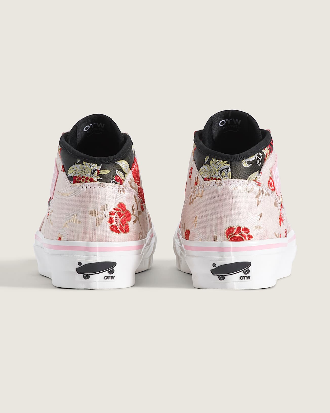 OTW Half Cab 33 Decon Vibram VANS Multicolour ALT3