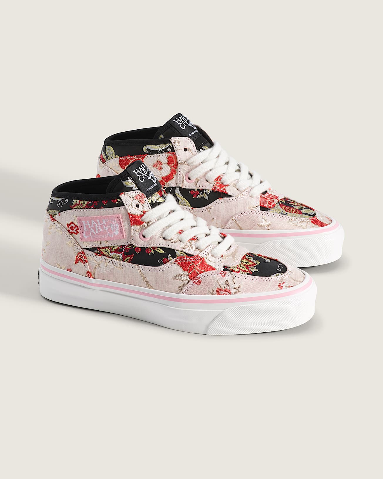 OTW Half Cab 33 Decon Vibram VANS Multicolour ALT1