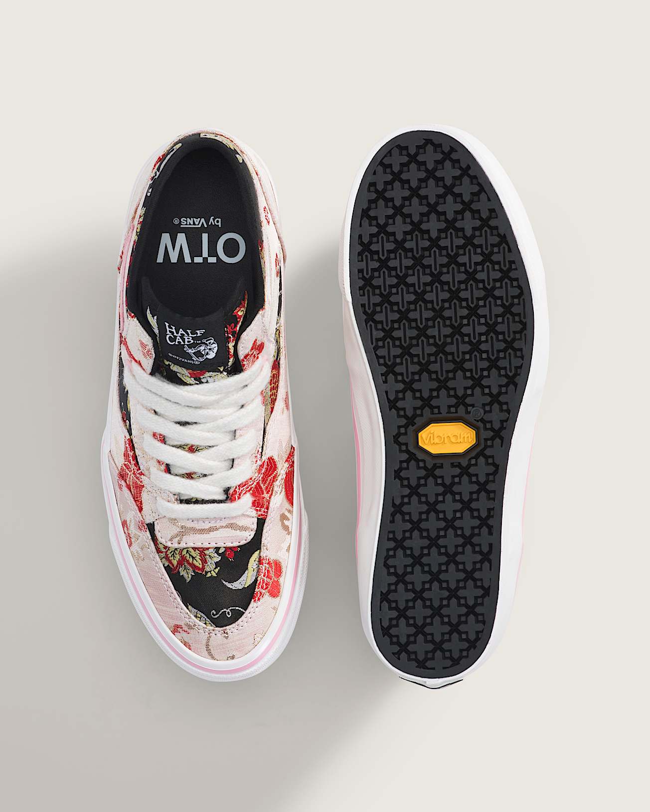 OTW Half Cab 33 Decon Vibram VANS Multicolour ALT2