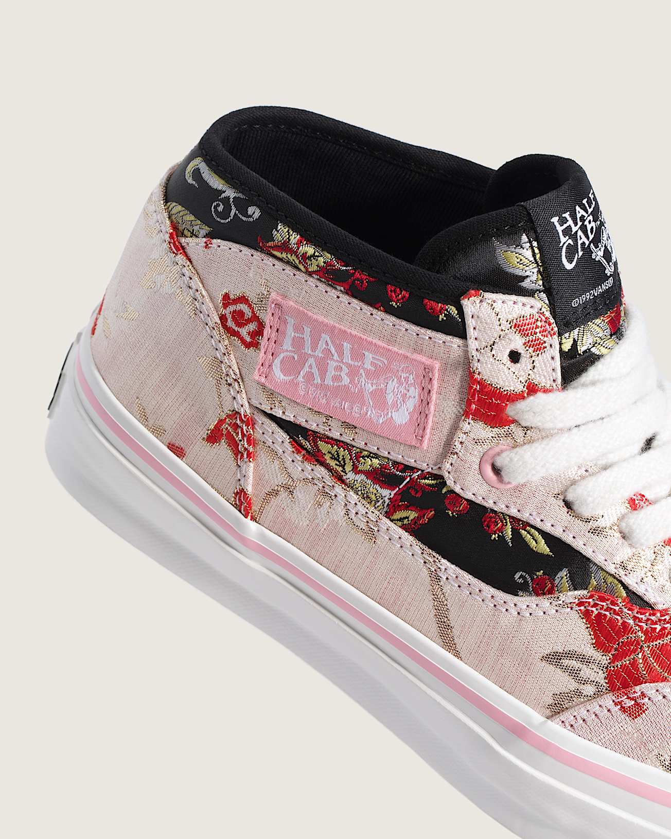 OTW Half Cab 33 Decon Vibram VANS Multicolour ALT5