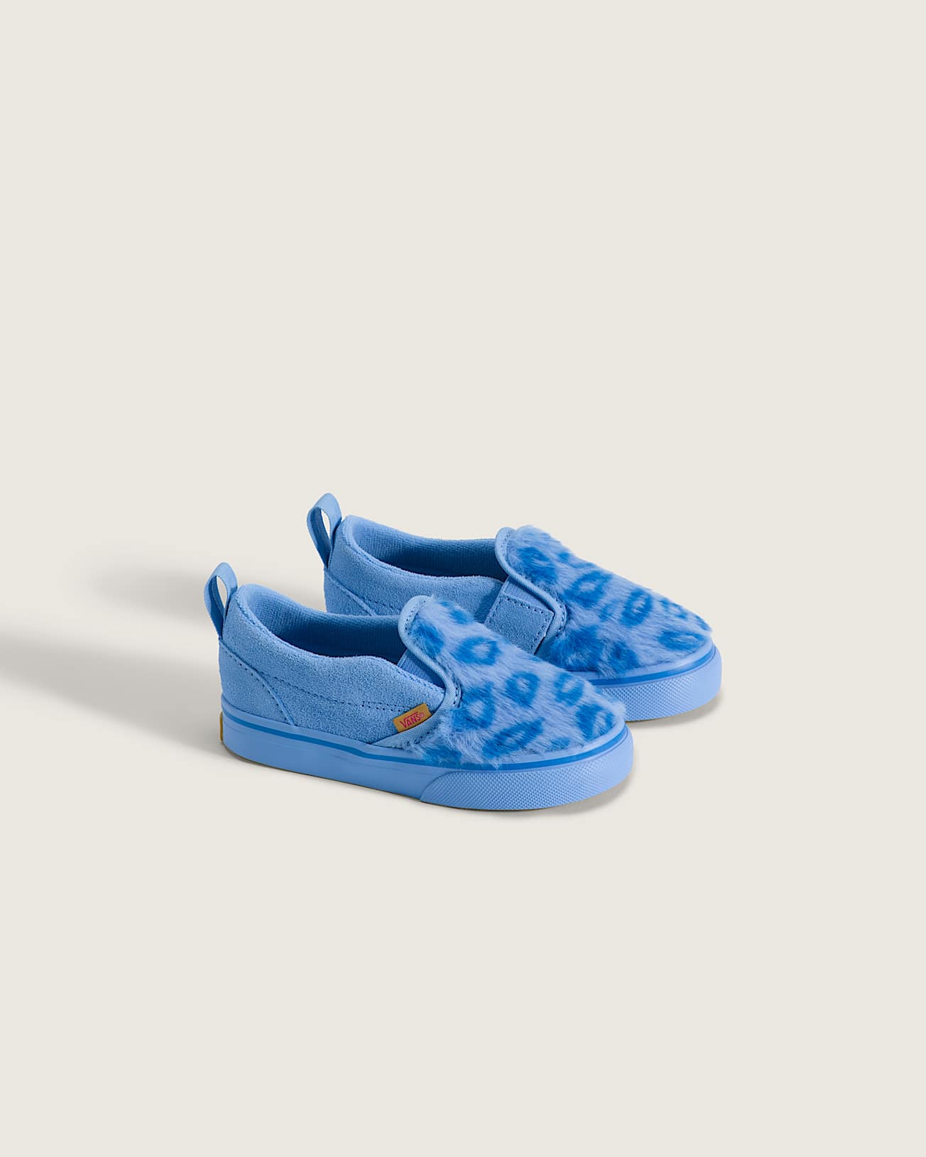 Scarpe Bambinoa KPop Demon Hunters x Vans Classic SlipOn V 14 anni VANS Blu ALT1