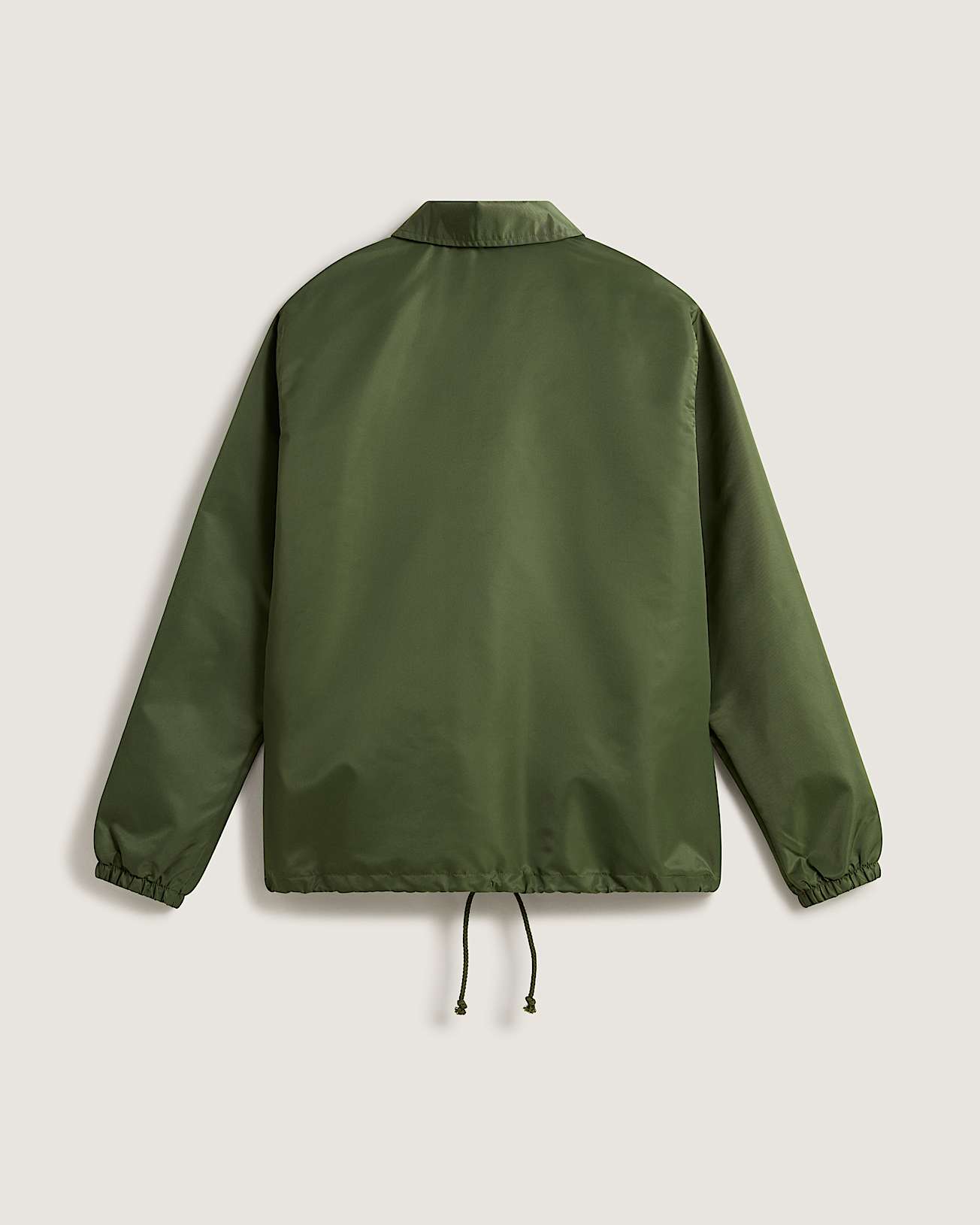 Veste en nylon Torrey Coaches VANS Vert alt1