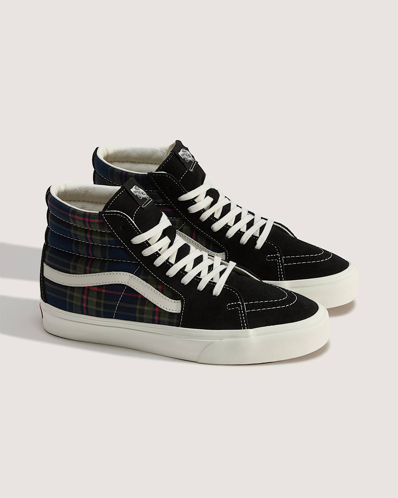 Scarpe Sk8Hi VANS Nero ALT2