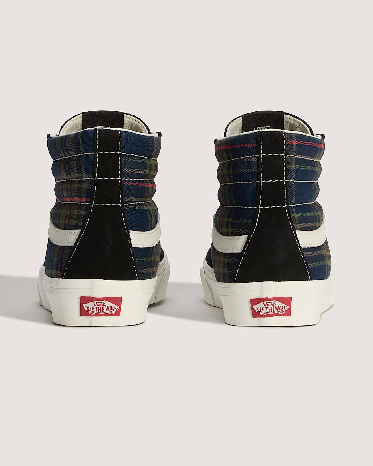 Scarpe Sk8Hi VANS Nero ALT4