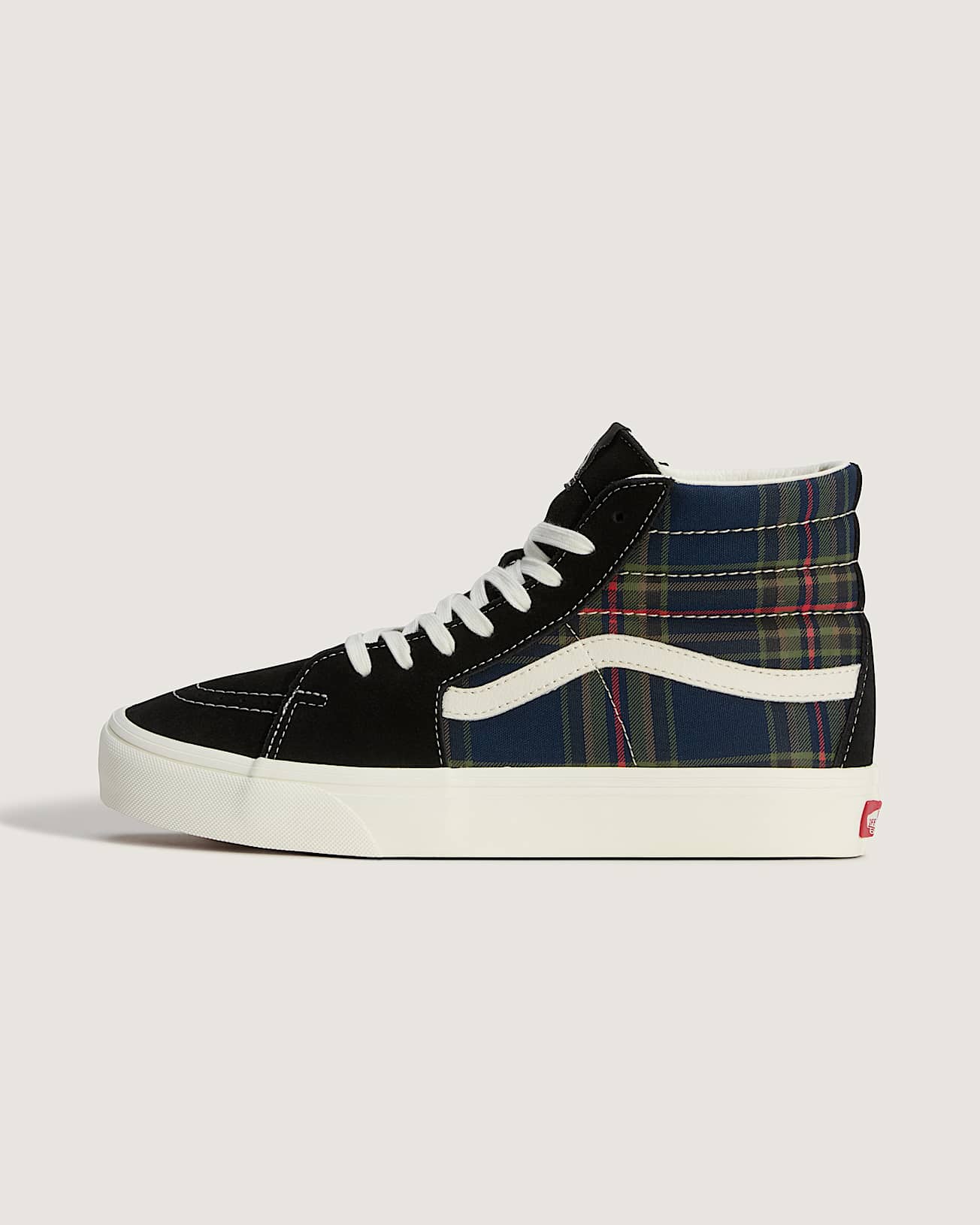 Scarpe Sk8Hi VANS Nero HERO