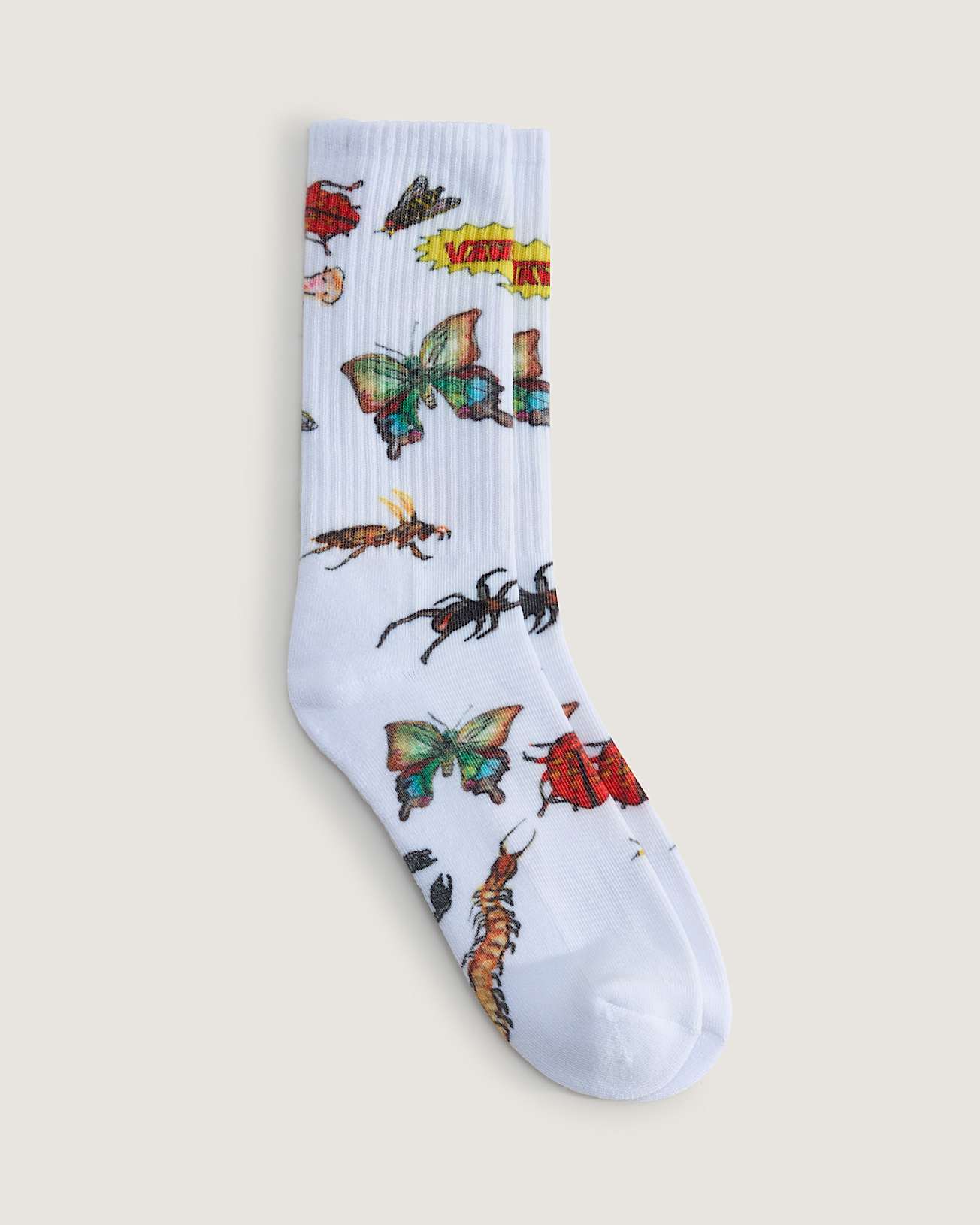 Calzettoni VANSZA VANS Bianco ALT1