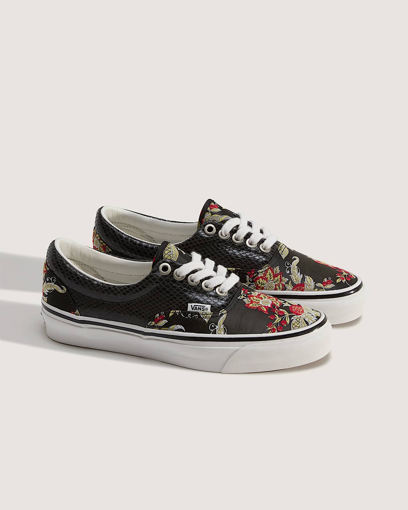 OTW Era 95 Vibram Shoes VANS Black ALT2