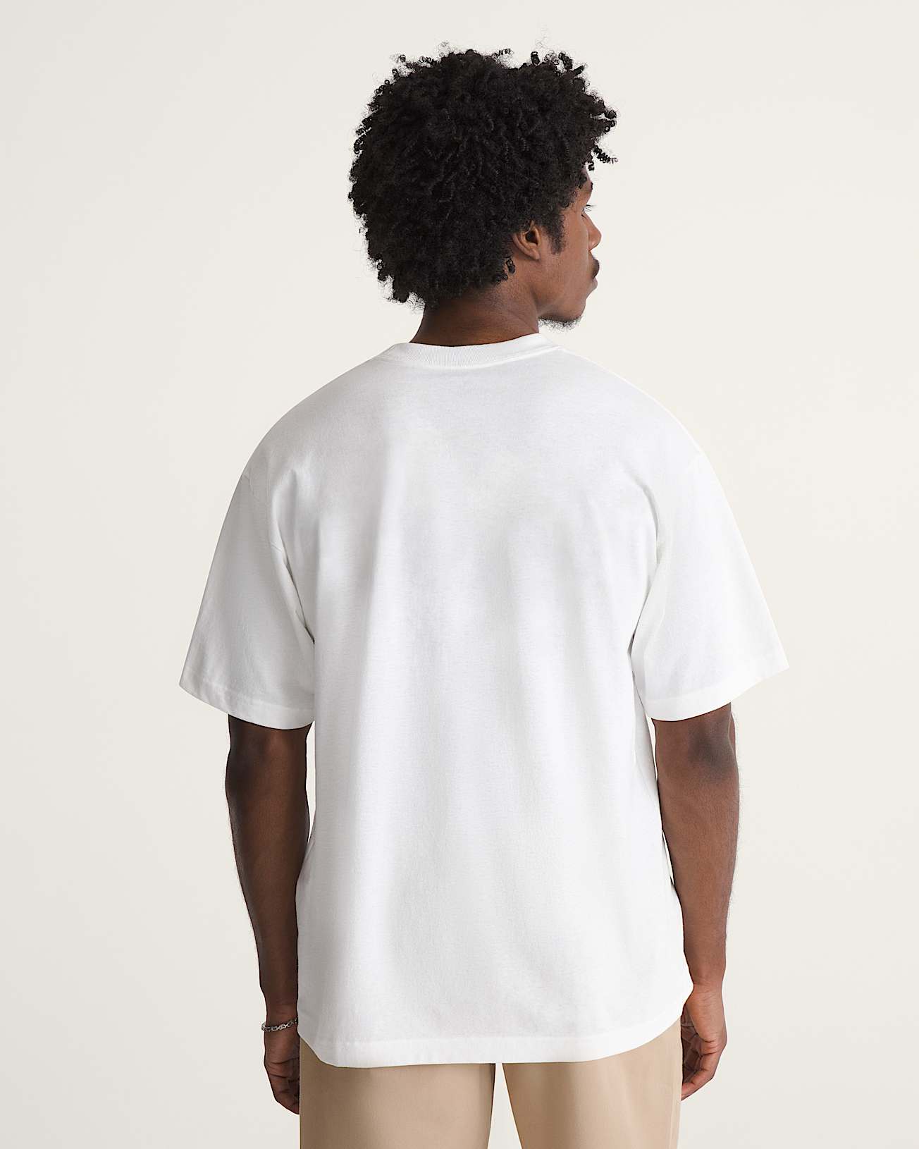 De La Soul Plugs SS Tee White VANS Bianco ALT3