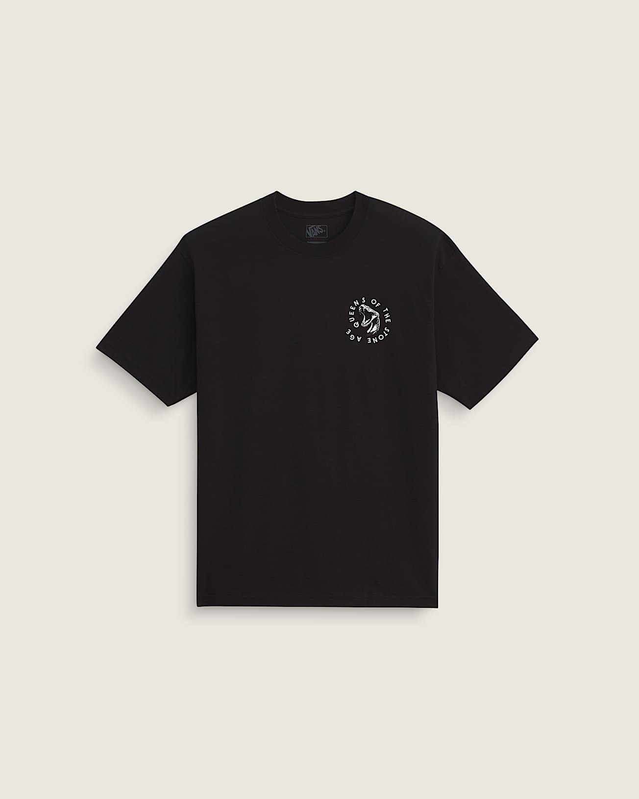 Tshirt Queens of the Stone Age Ouroboros VANS Czarny ALT1