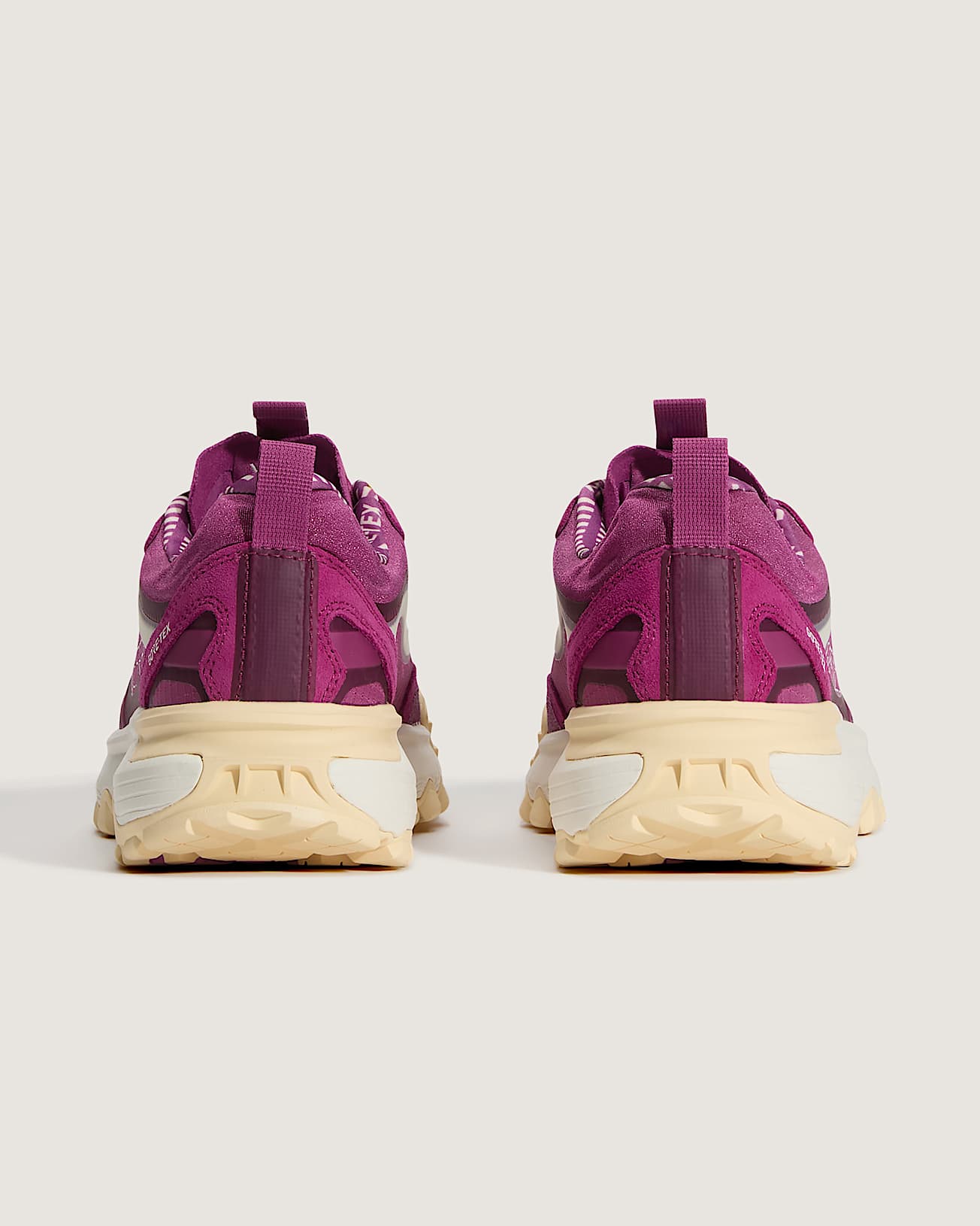 Chaussures Crosspath XC GORETEX VANS Violet ALT3