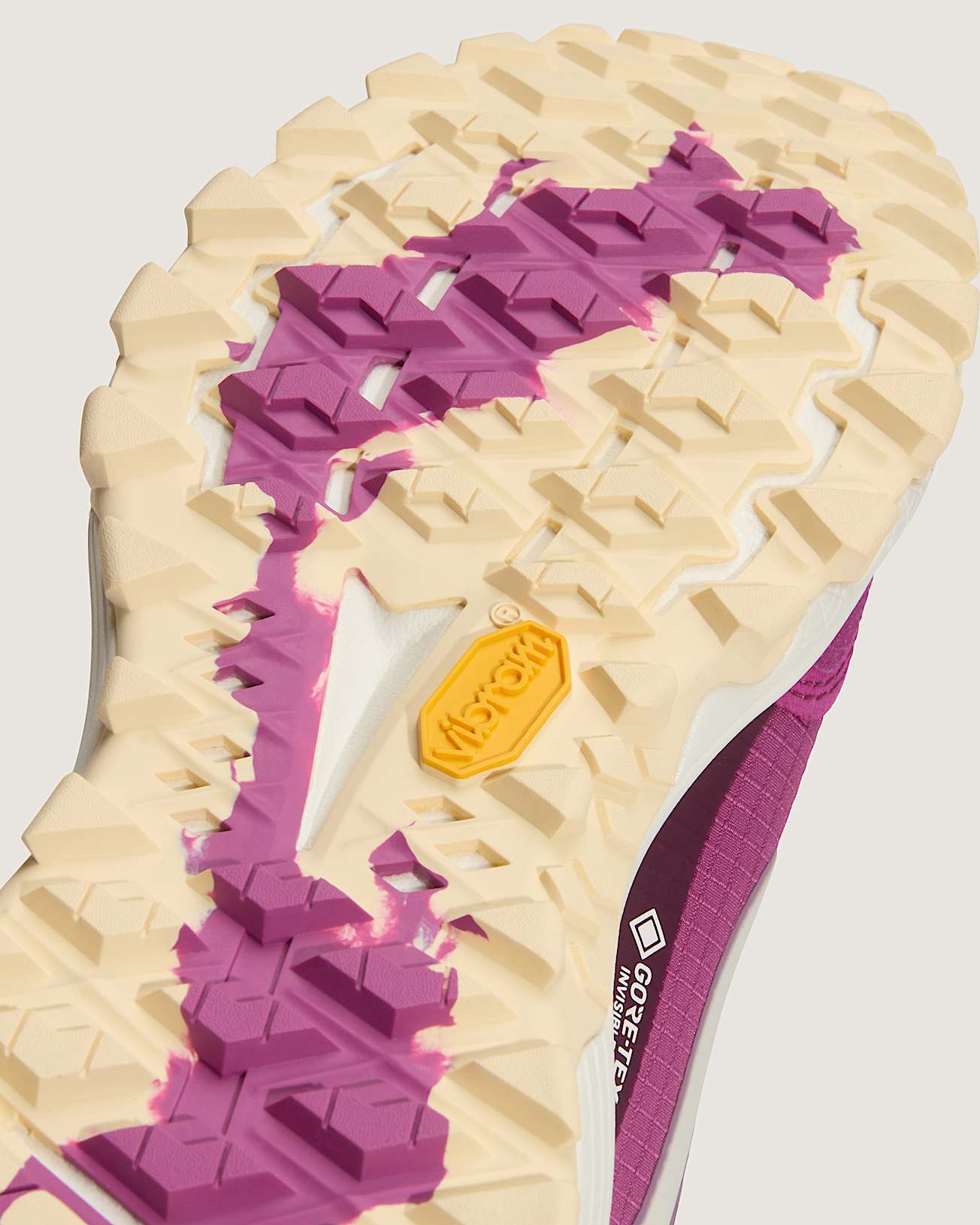 Chaussures Crosspath XC GORETEX VANS Violet ALT4