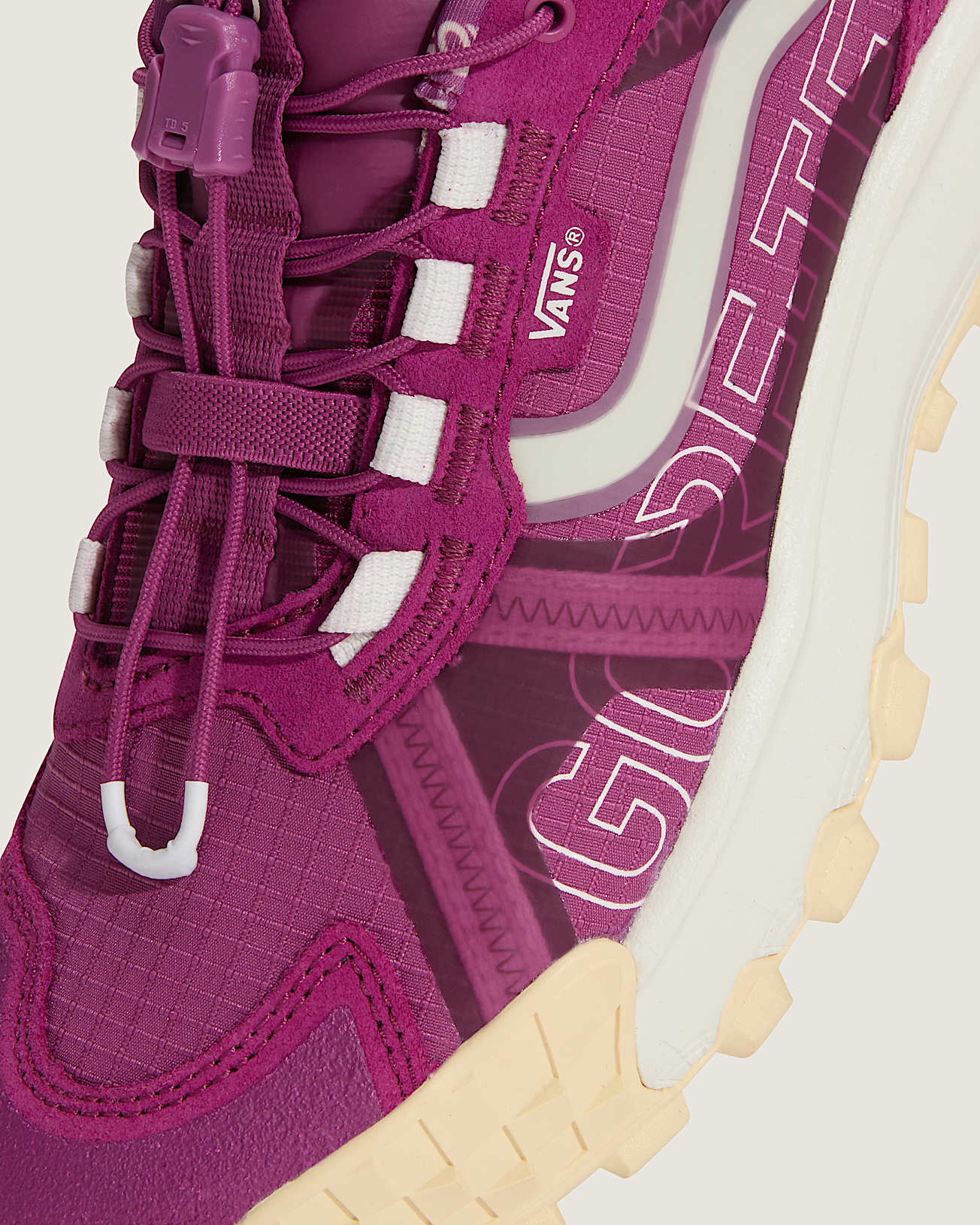 Chaussures Crosspath XC GORETEX VANS Violet ALT6