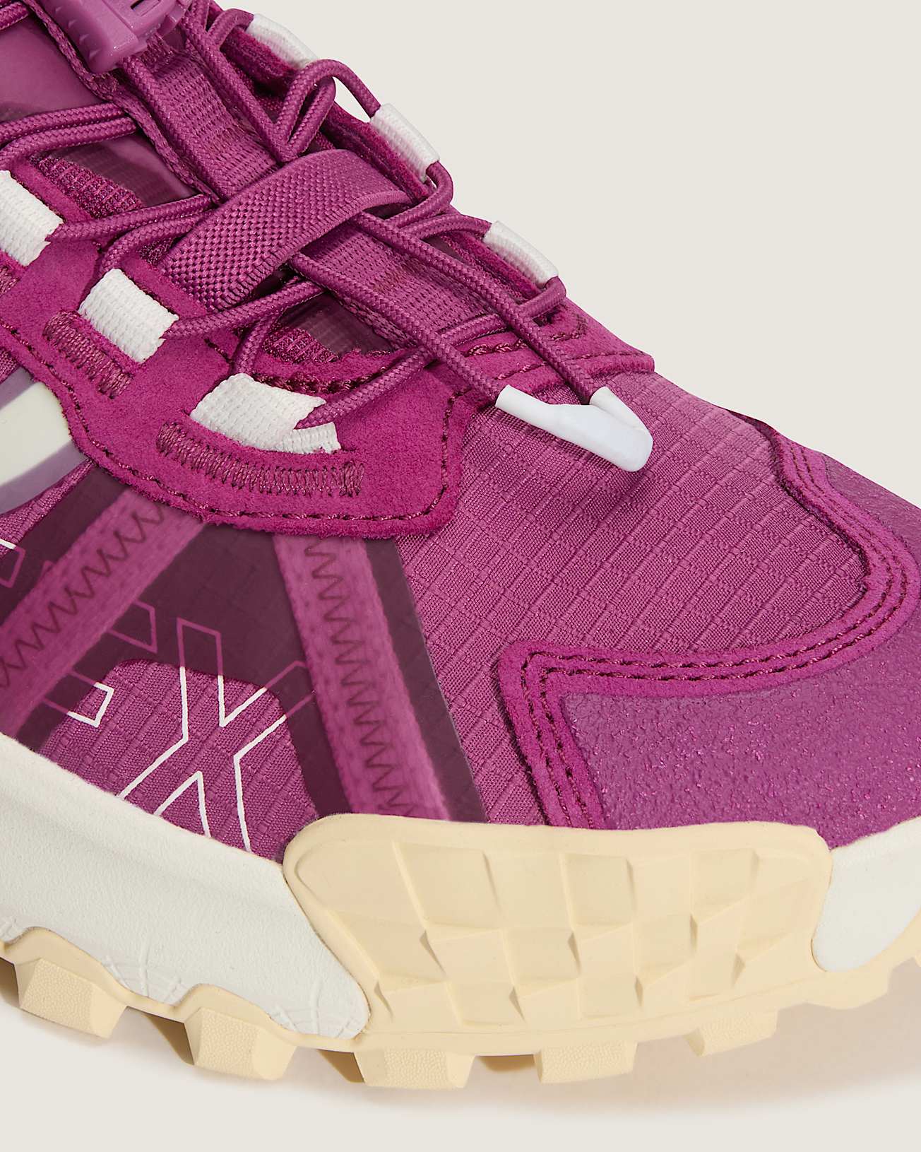Chaussures Crosspath XC GORETEX VANS Violet ALT7