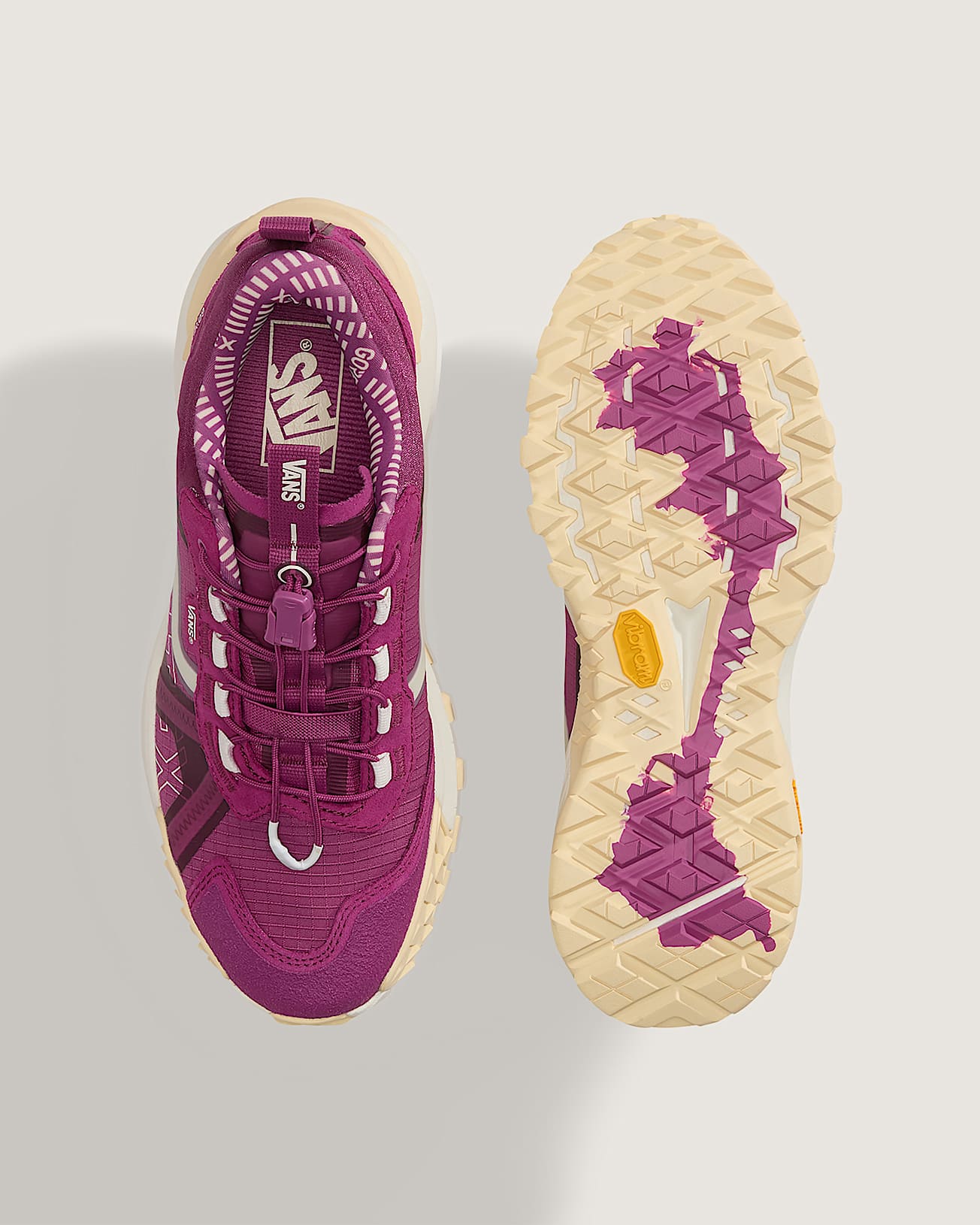 Chaussures Crosspath XC GORETEX VANS Violet ALT2