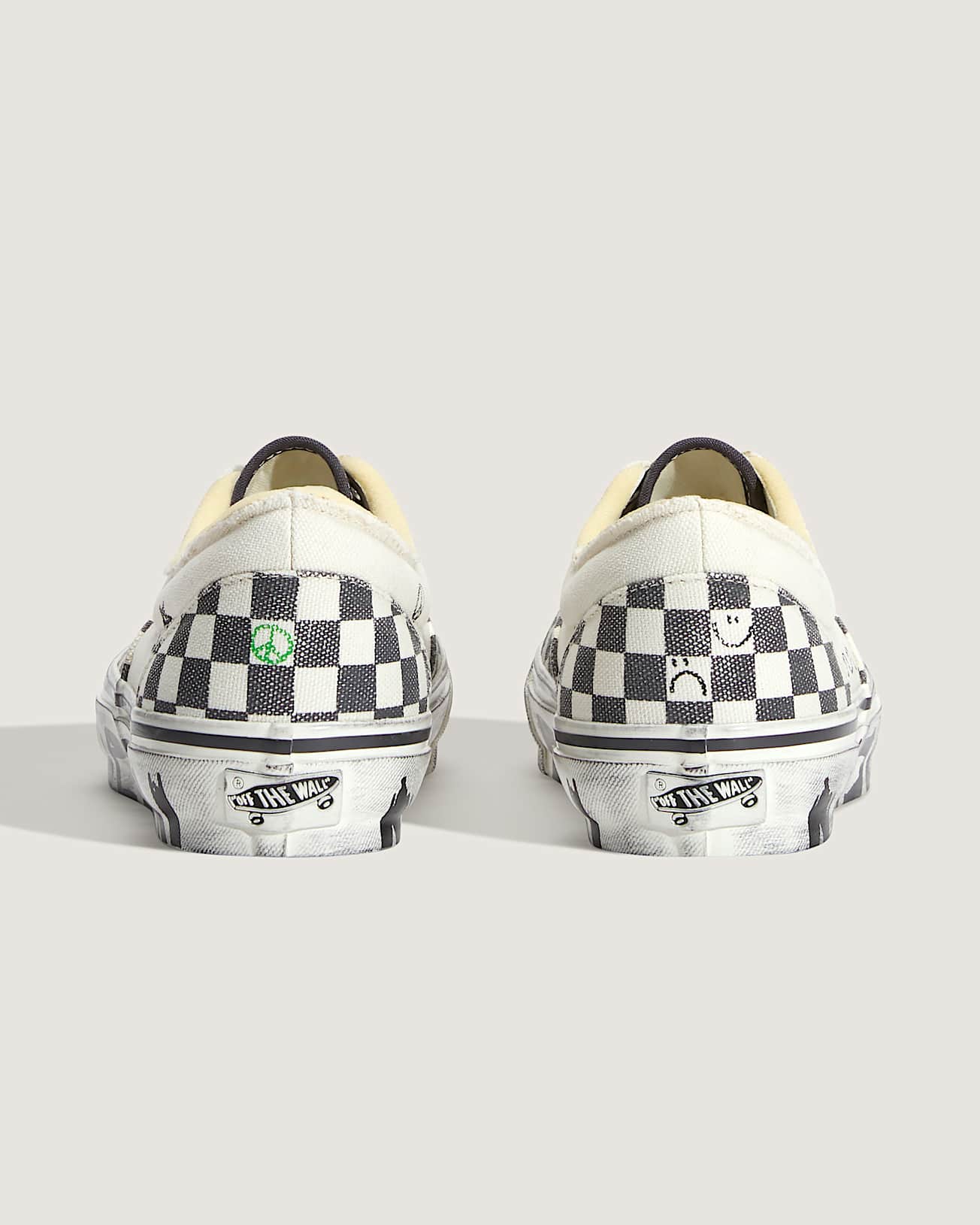 Chaussures Berlin Premium Era 95 VANS Blanc alt4