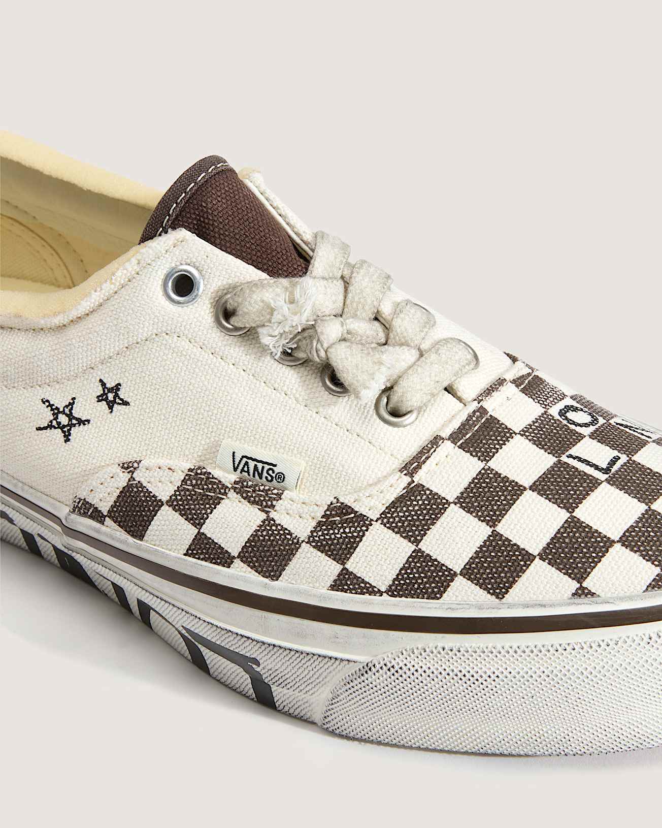 London Premium Era 95 Shoes VANS White alt7