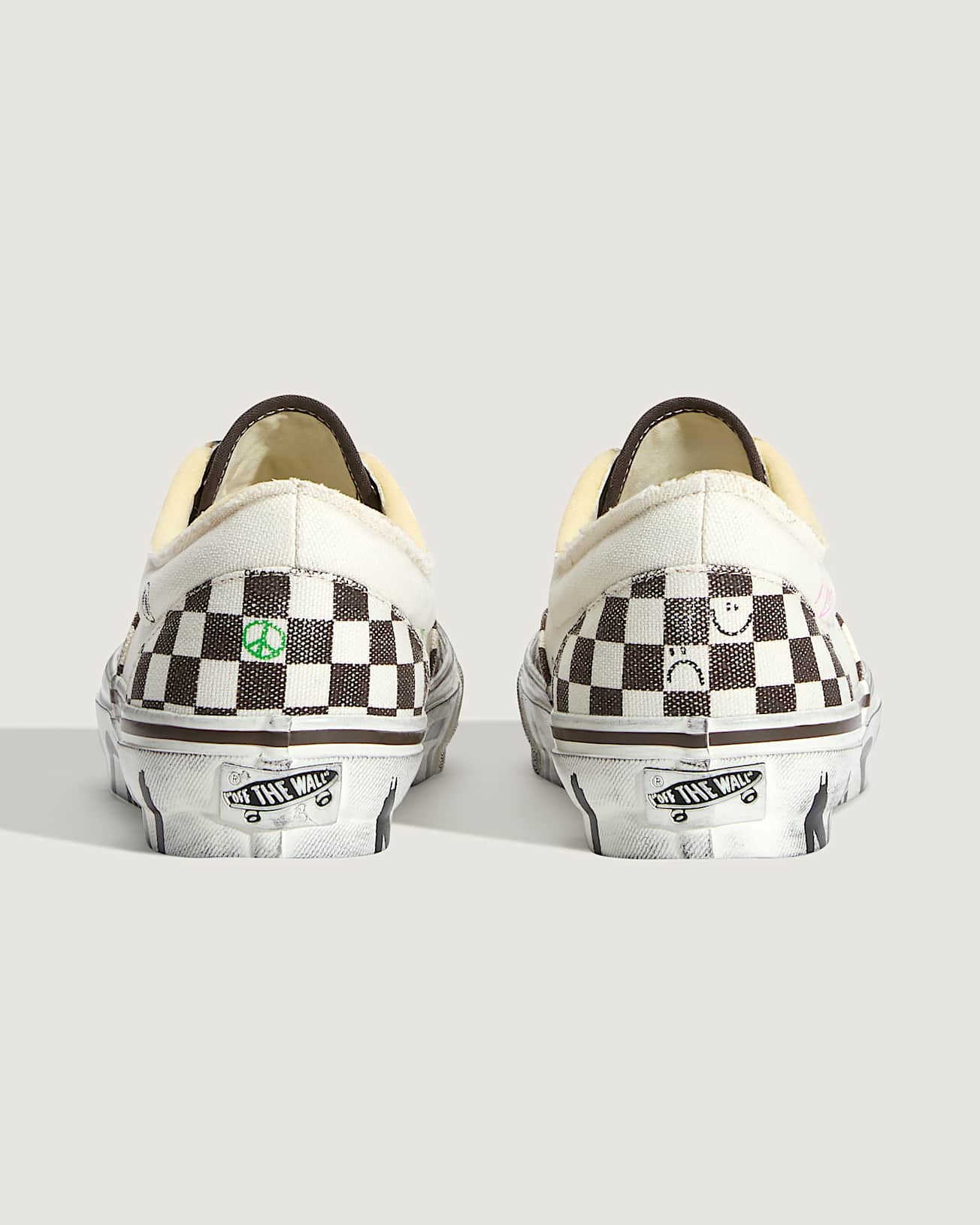 London Premium Era 95 Shoes VANS White alt4