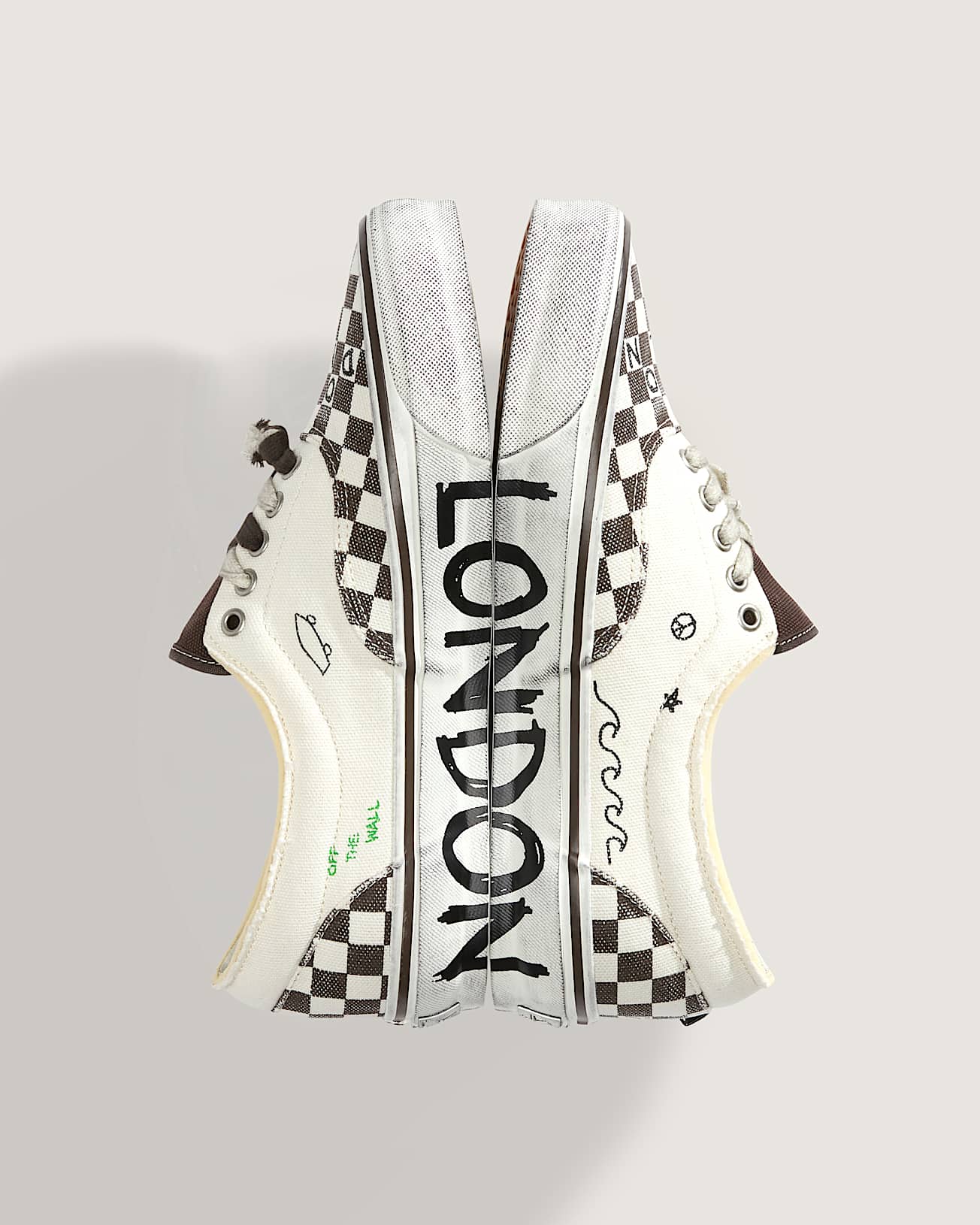 London Premium Era 95 Shoes VANS White alt9