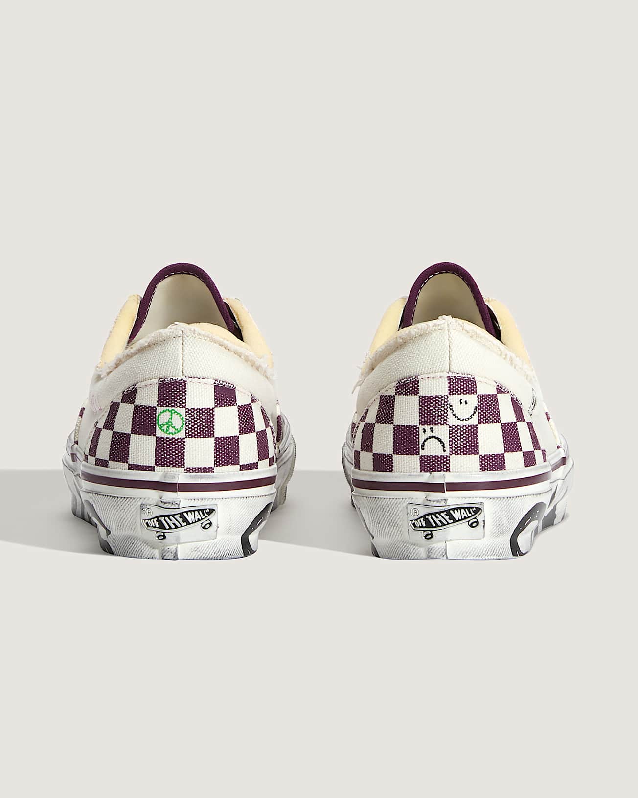 Chaussures Paris Premium Era 95 VANS Blanc alt4