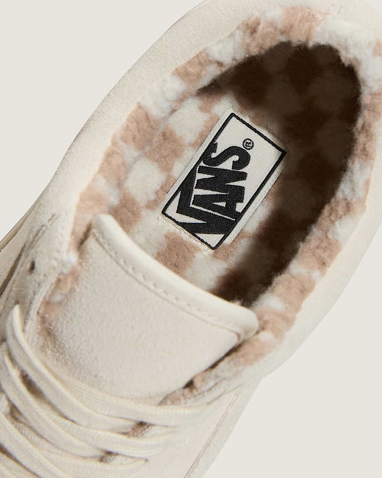 Scarpe Old Skool VANS Beige ALT5