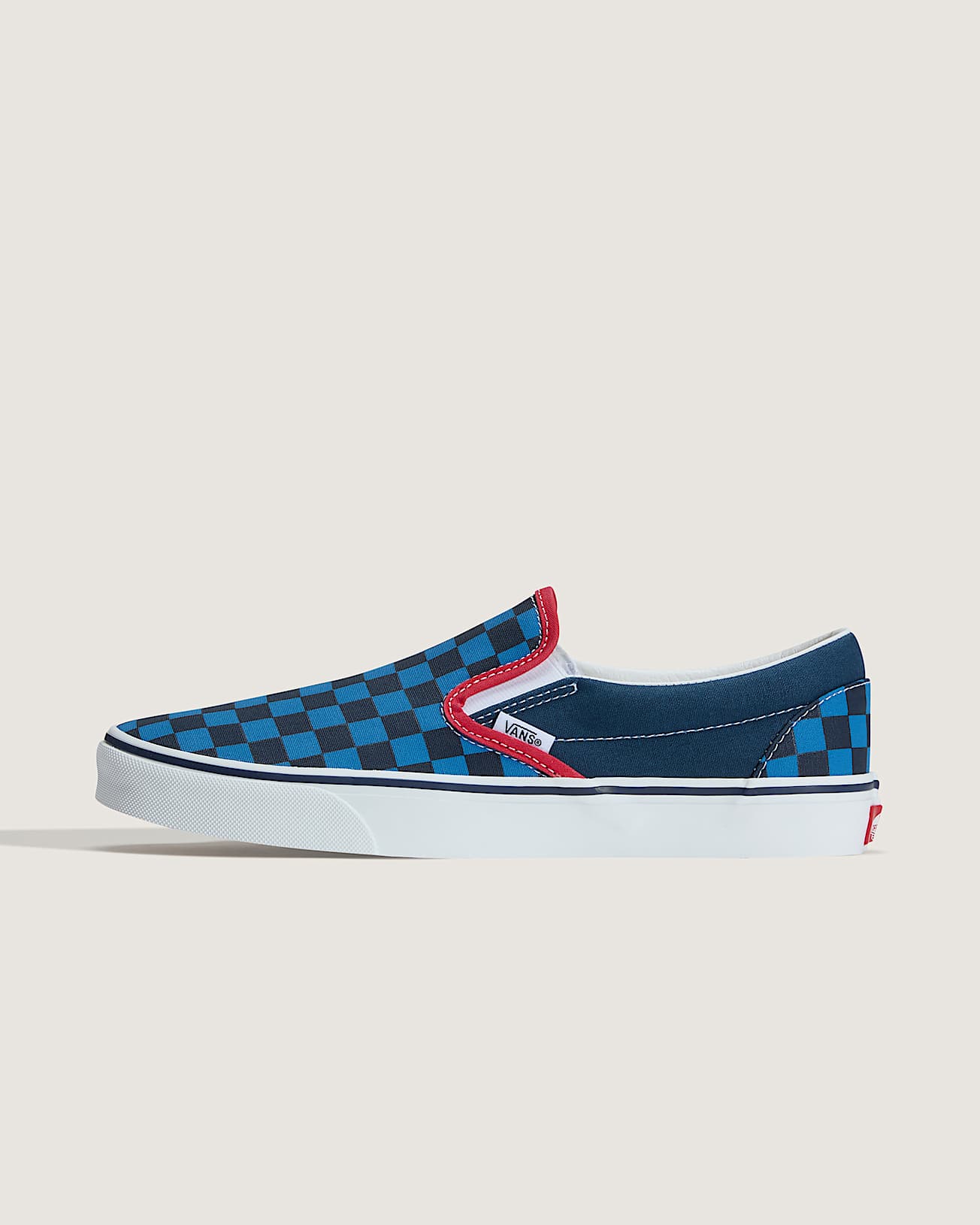 Chaussures Classic SlipOn VANS Bleu HERO