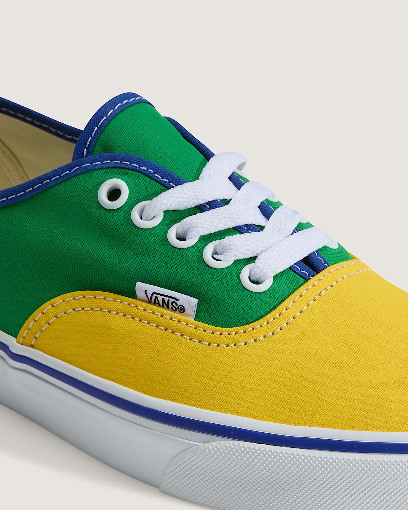 Authentic Shoes VANS YellowGreen ALT5