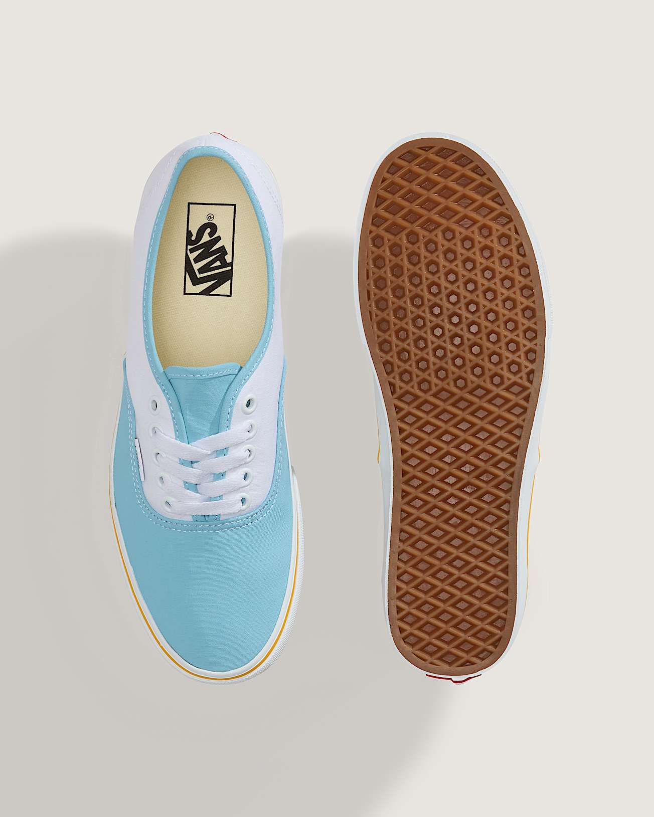 Authentic Shoes VANS BlueWhite ALT3