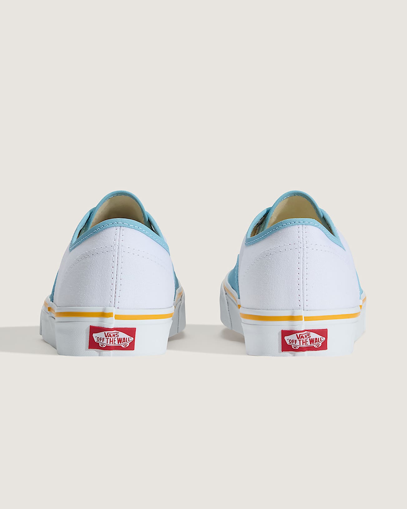 Authentic Shoes VANS BlueWhite ALT4
