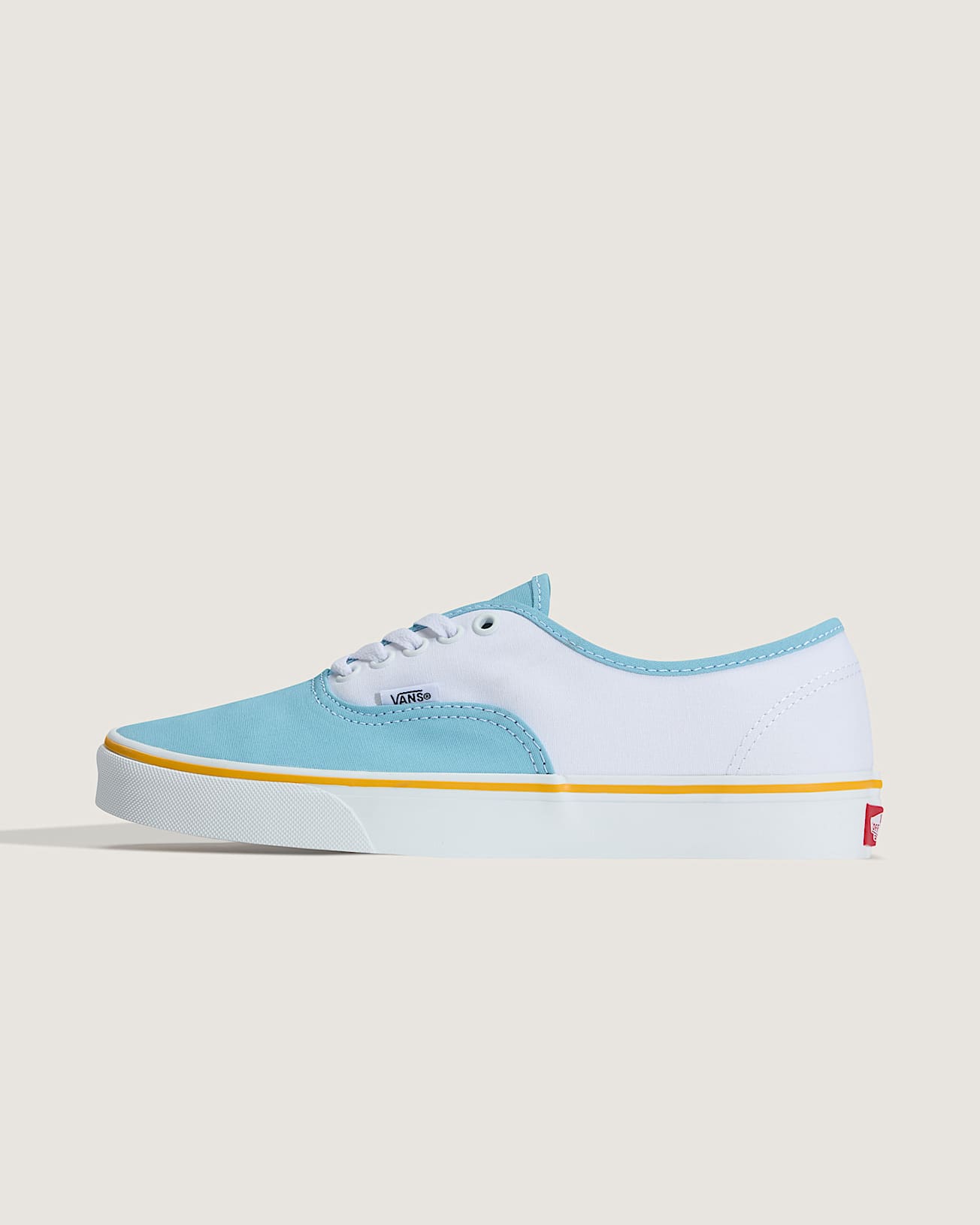 Authentic Shoes VANS BlueWhite HERO