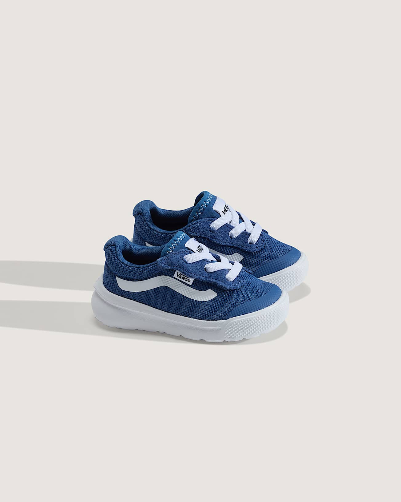 Tnis Range BRZ para criana 14 anos VANS Azul alt2