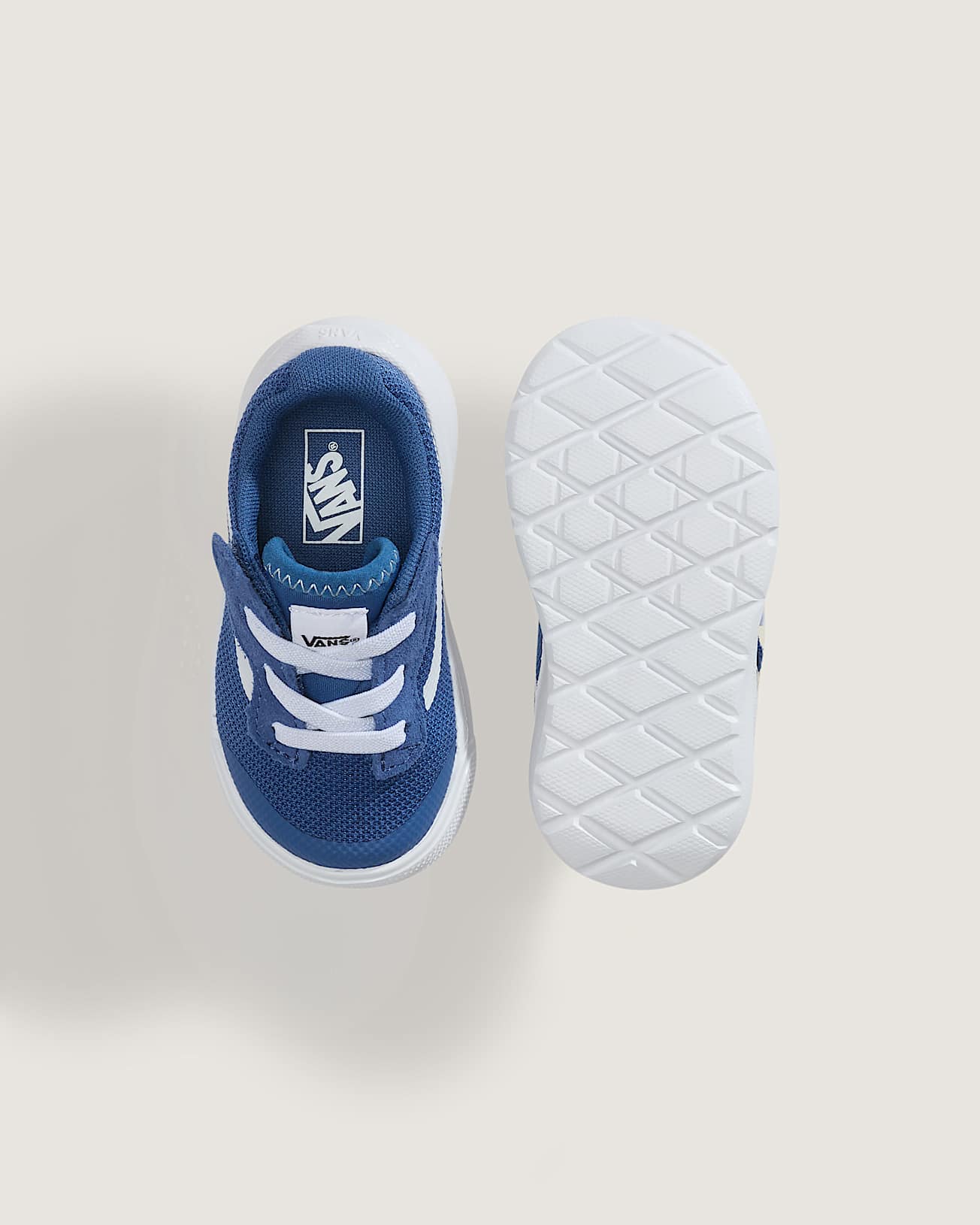 Tnis Range BRZ para criana 14 anos VANS Azul alt3
