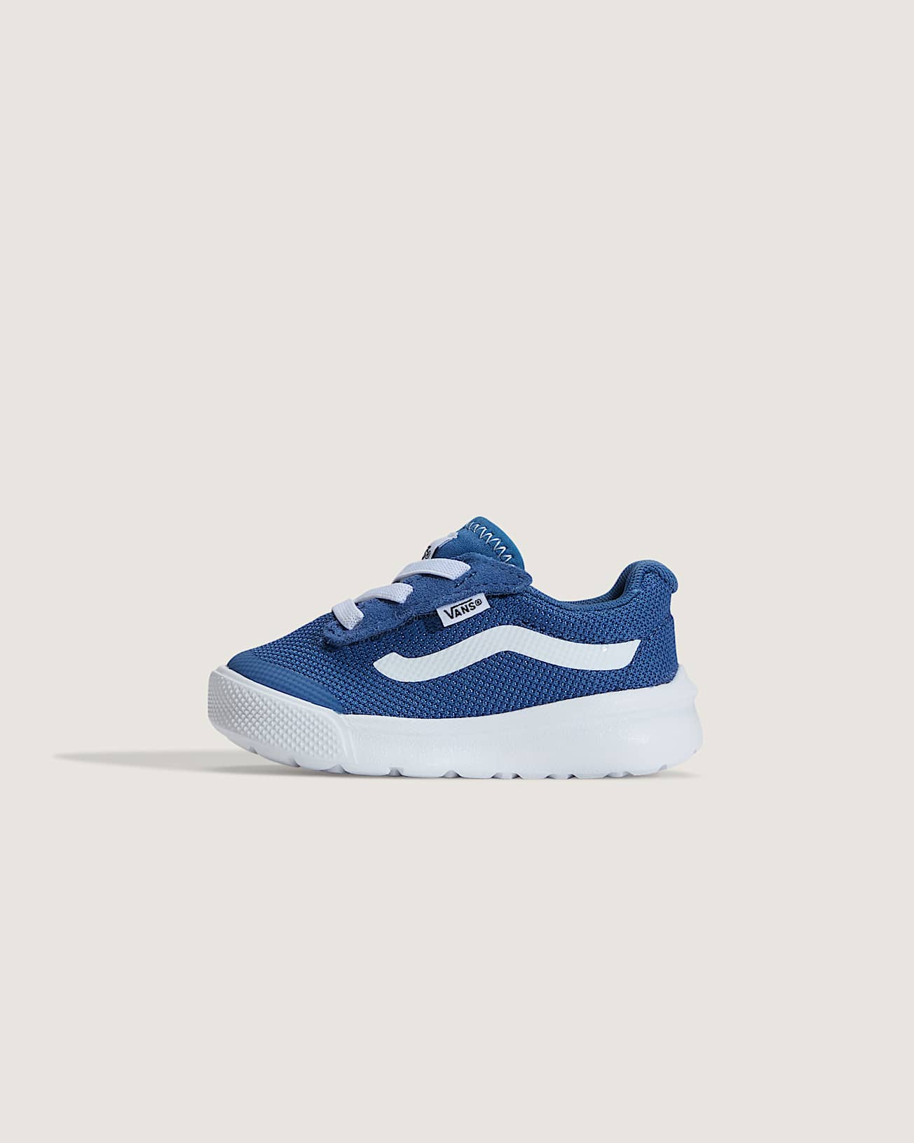 Tnis Range BRZ para criana 14 anos VANS Azul hero