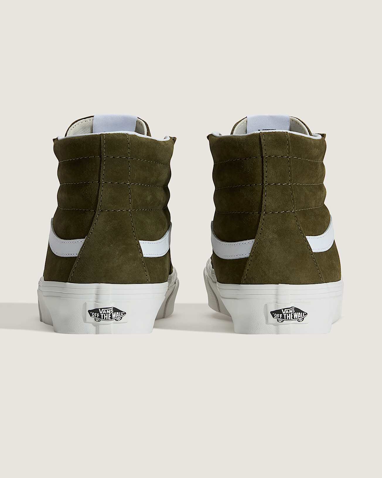 Chaussures Sk8Hi VANS Vert ALT4