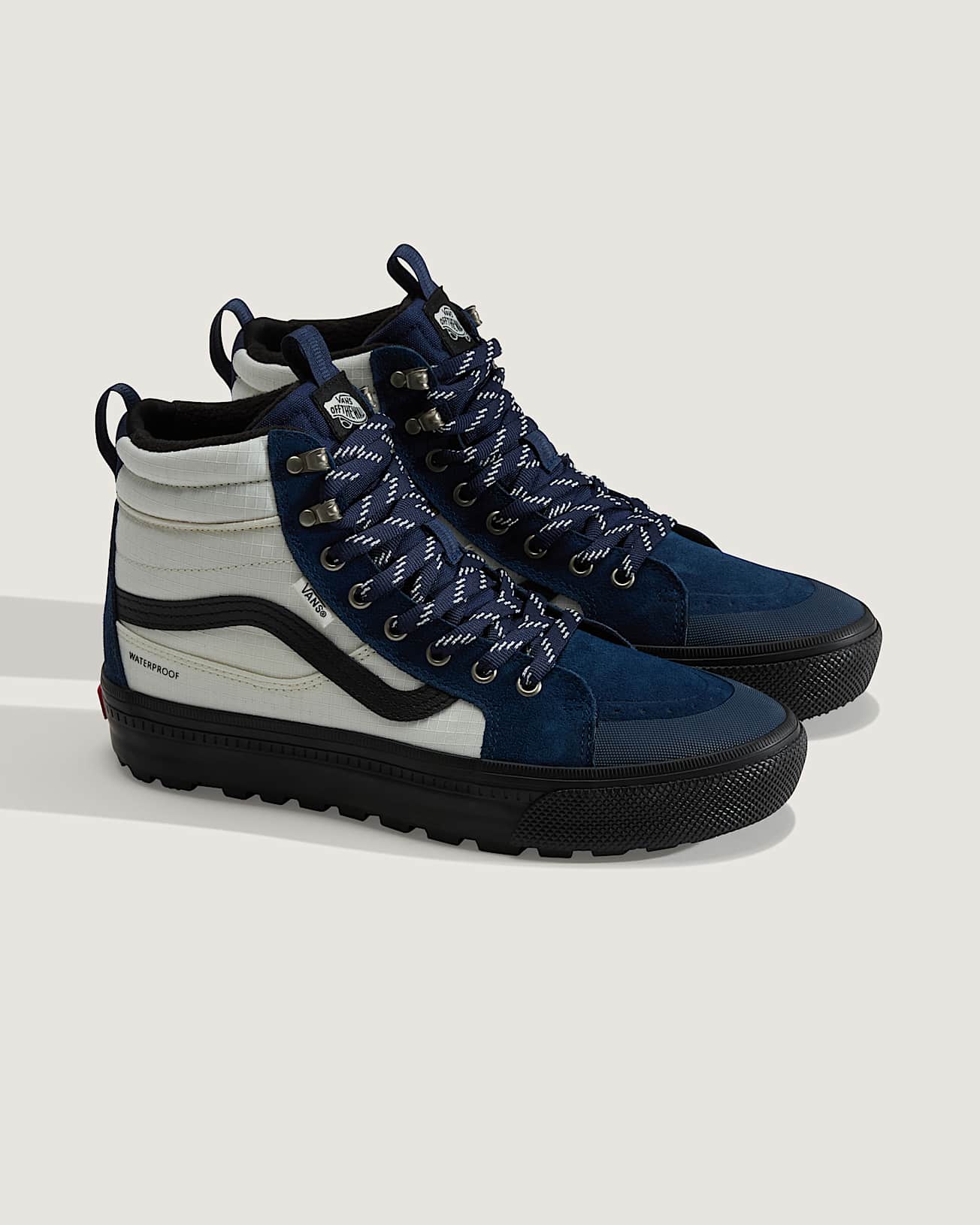 Sk8Hi Waterproof Insulated Schuhe VANS Blau ALT2