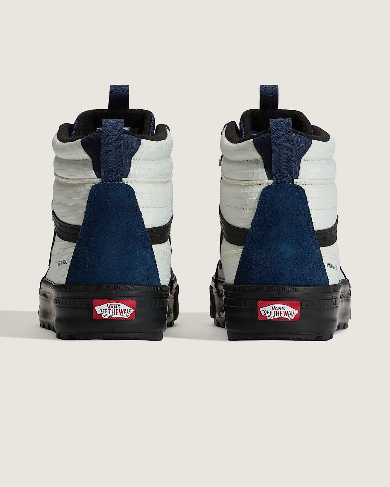 Sk8Hi Waterproof Insulated Schuhe VANS Blau ALT4