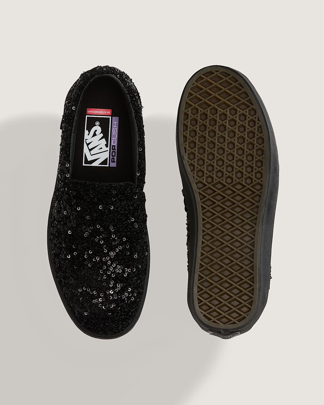 Mocassini Skate VANS Nero ALT3
